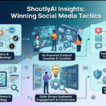 Intellectual Biography of The Productivity Shift in Social Media Automation