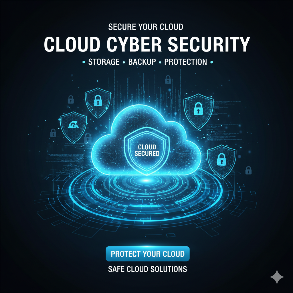 Cyber Security Threat Advisory Showcase for security firm social media automation