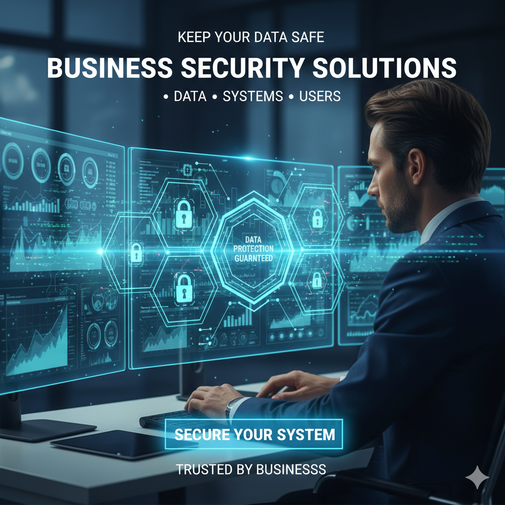 Free Vulnerability Audit Offer for security firm social media automation