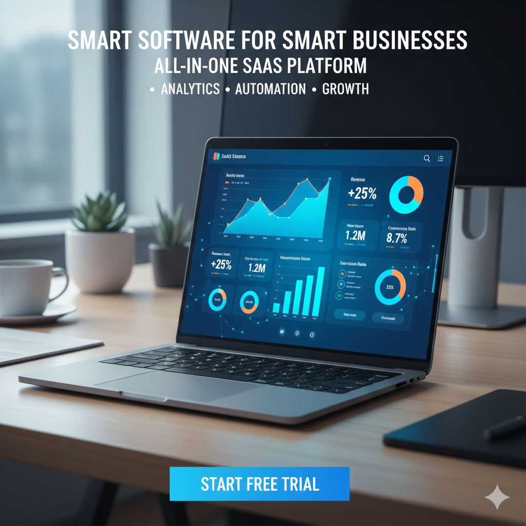 Software feature spotlights for SaaS social media automation