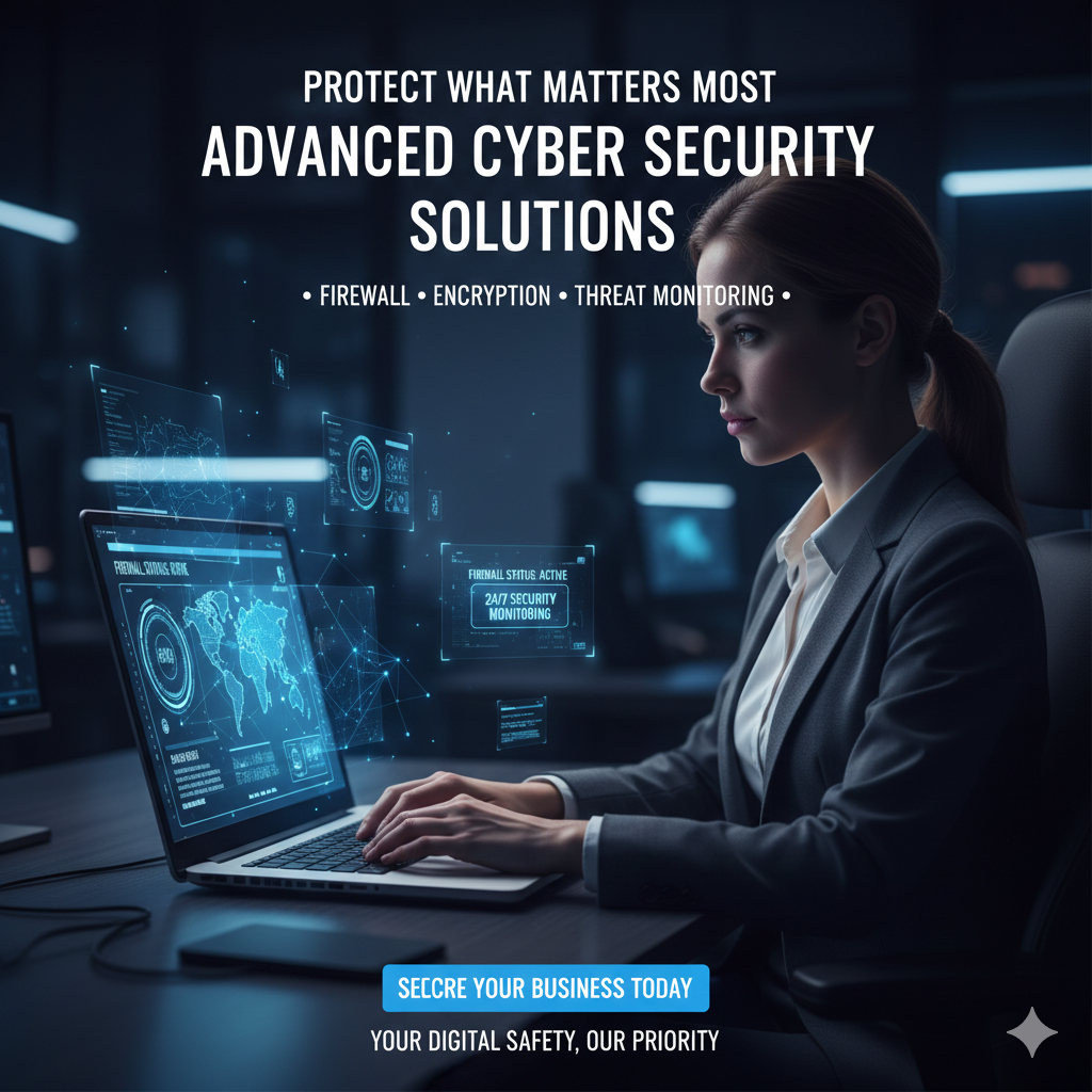 Penetration Testing and Ethical Hacking for security firm social media automation