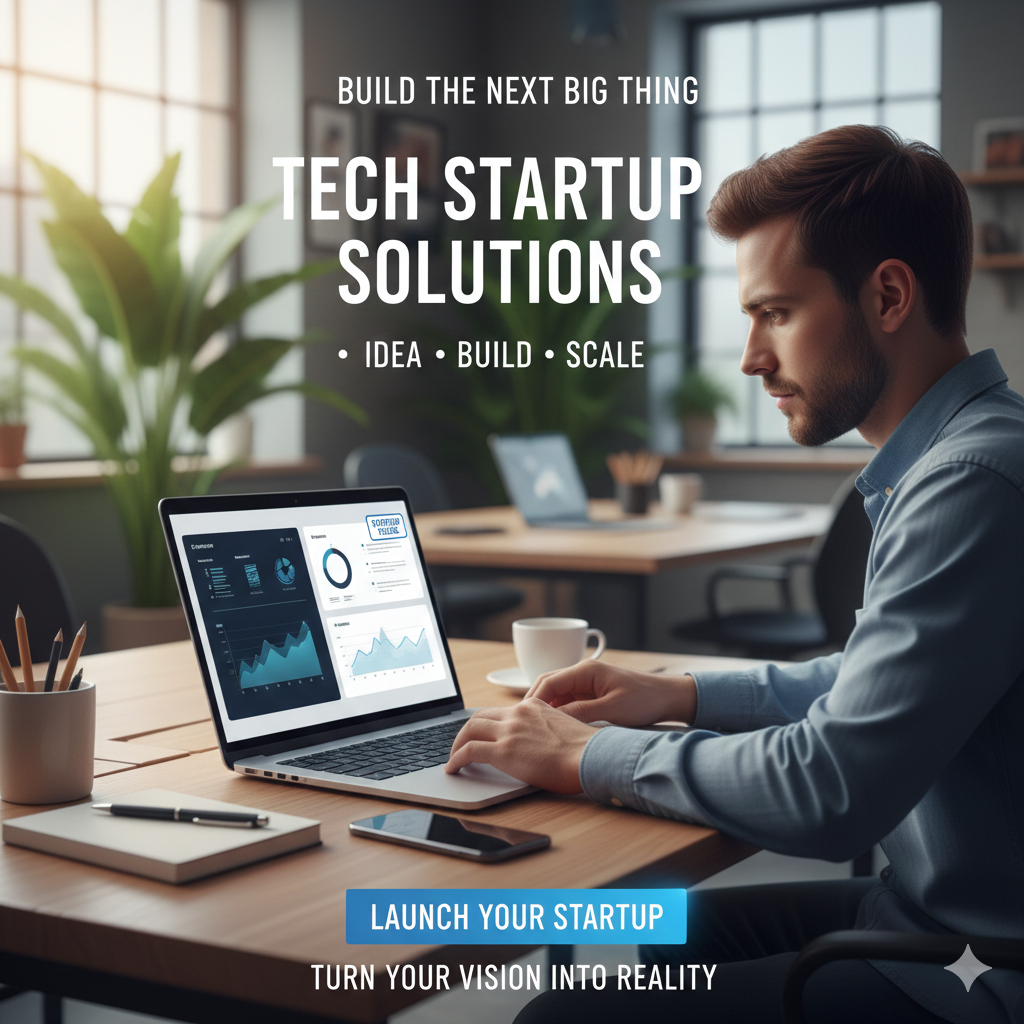 Feature Demo and UI Walkthrough for startup social media automation