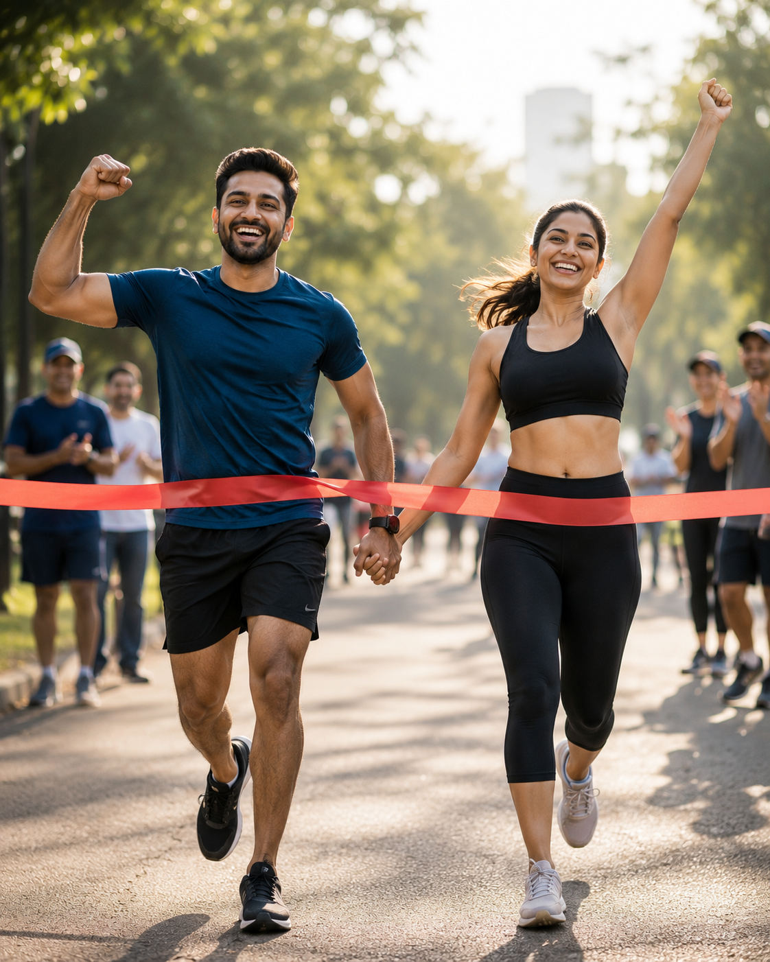 Workout challenge content for weight loss body transformation social media automation