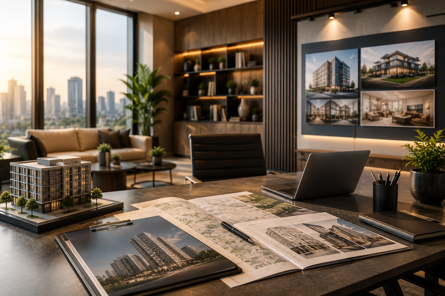 Property Consultant social post preview