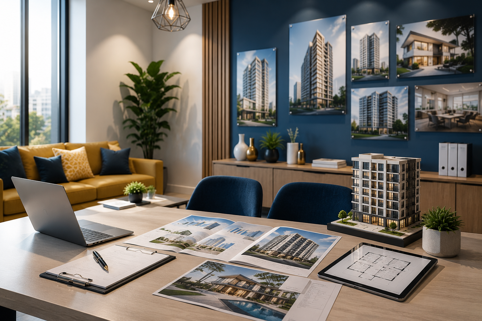 Property Consultant social post preview