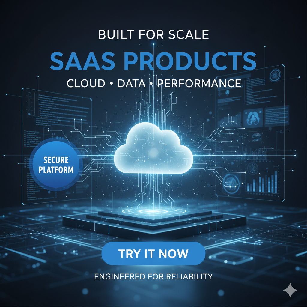 Free trial signup promotion for SaaS social media automation