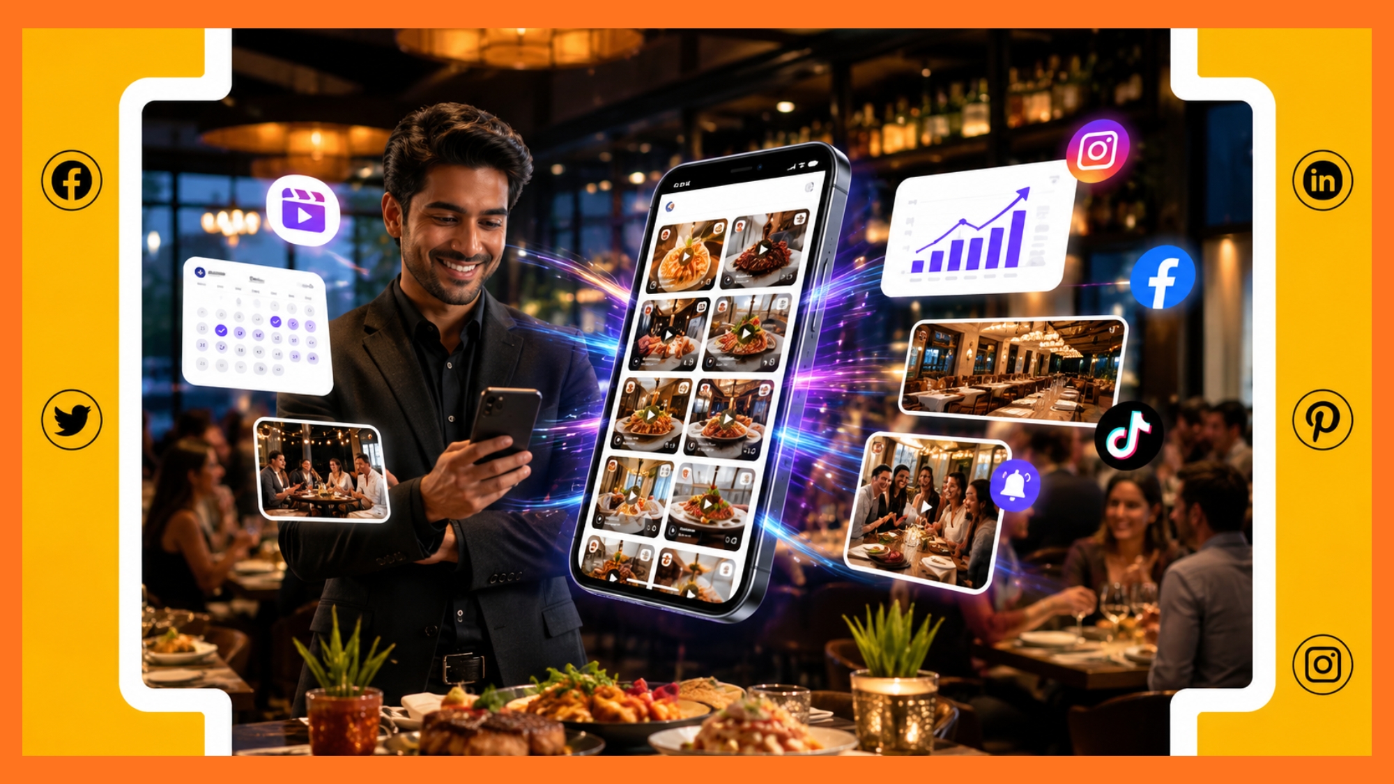 Restaurant Bookings