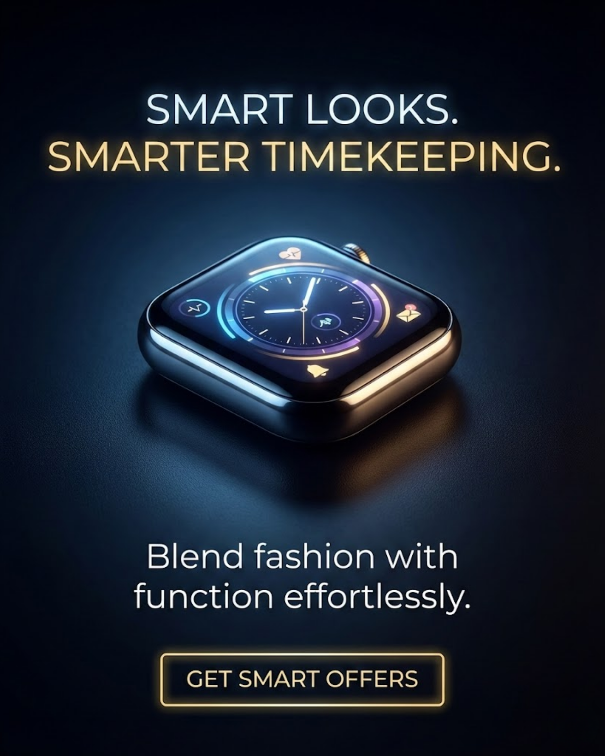 Elegant jewelry store ambience content for watch & jewelry social media automation