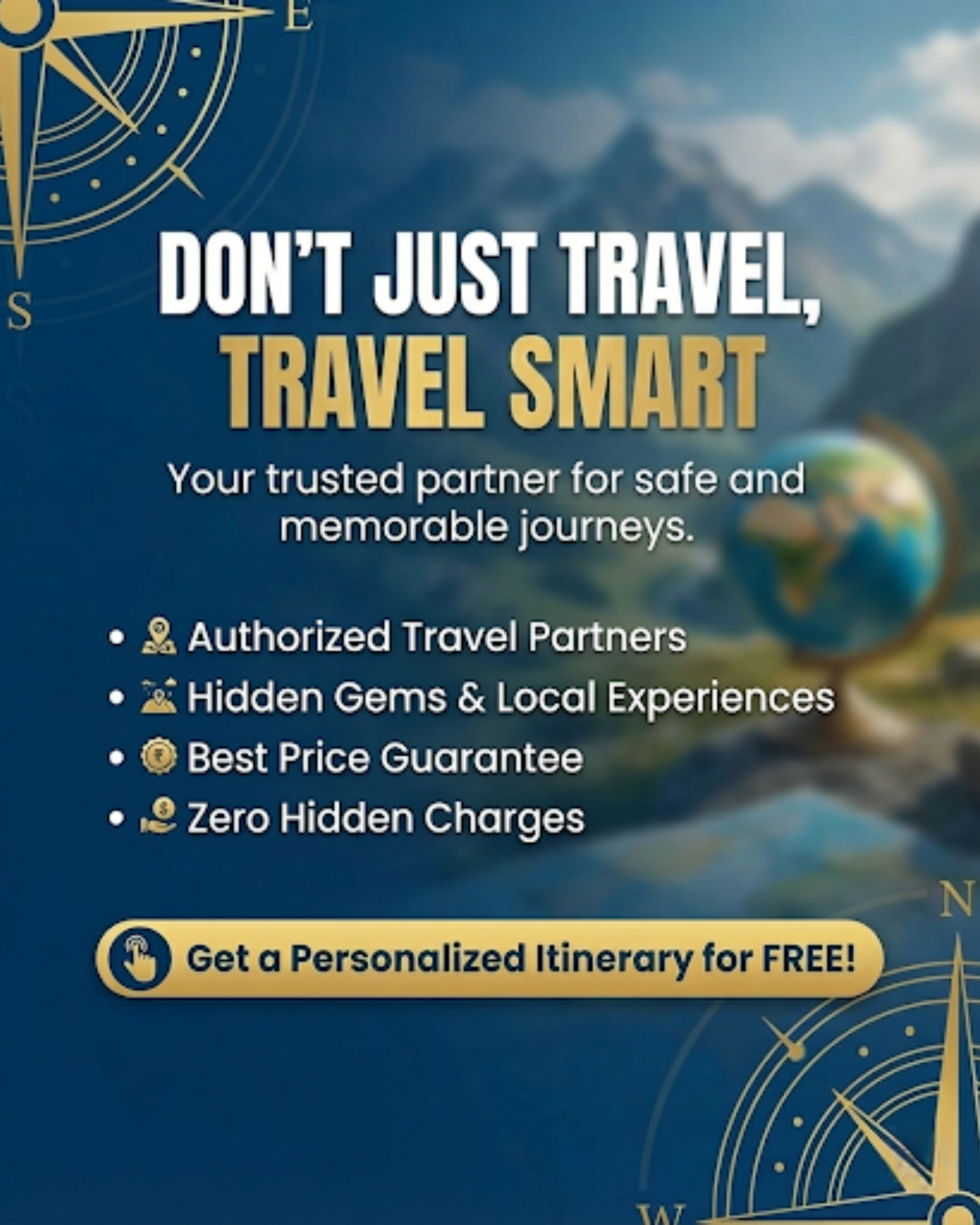 Five star hotel room booking for travel agency social media automation