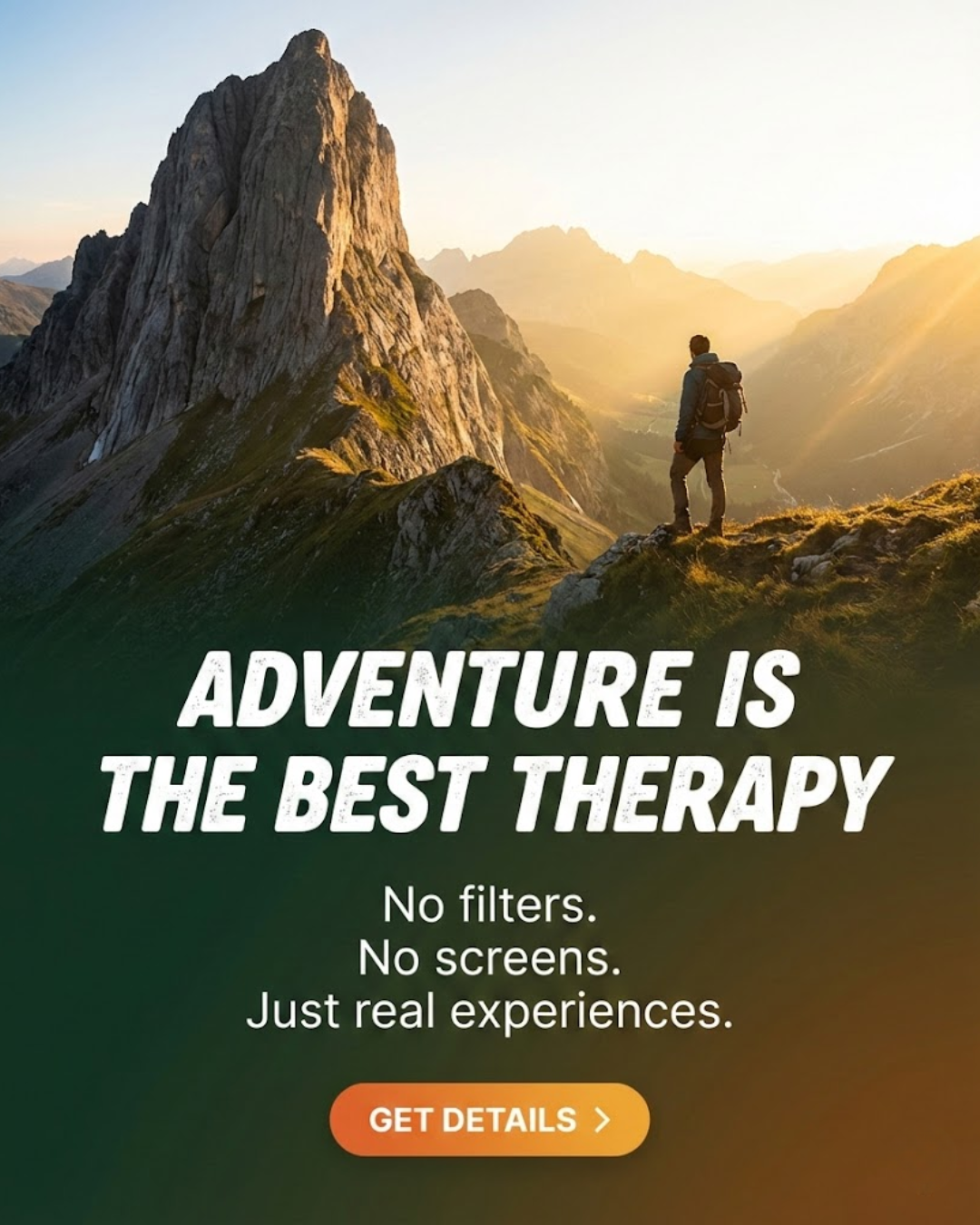 TripAdvisor five star review quote on rafting trip for adventure social media automation