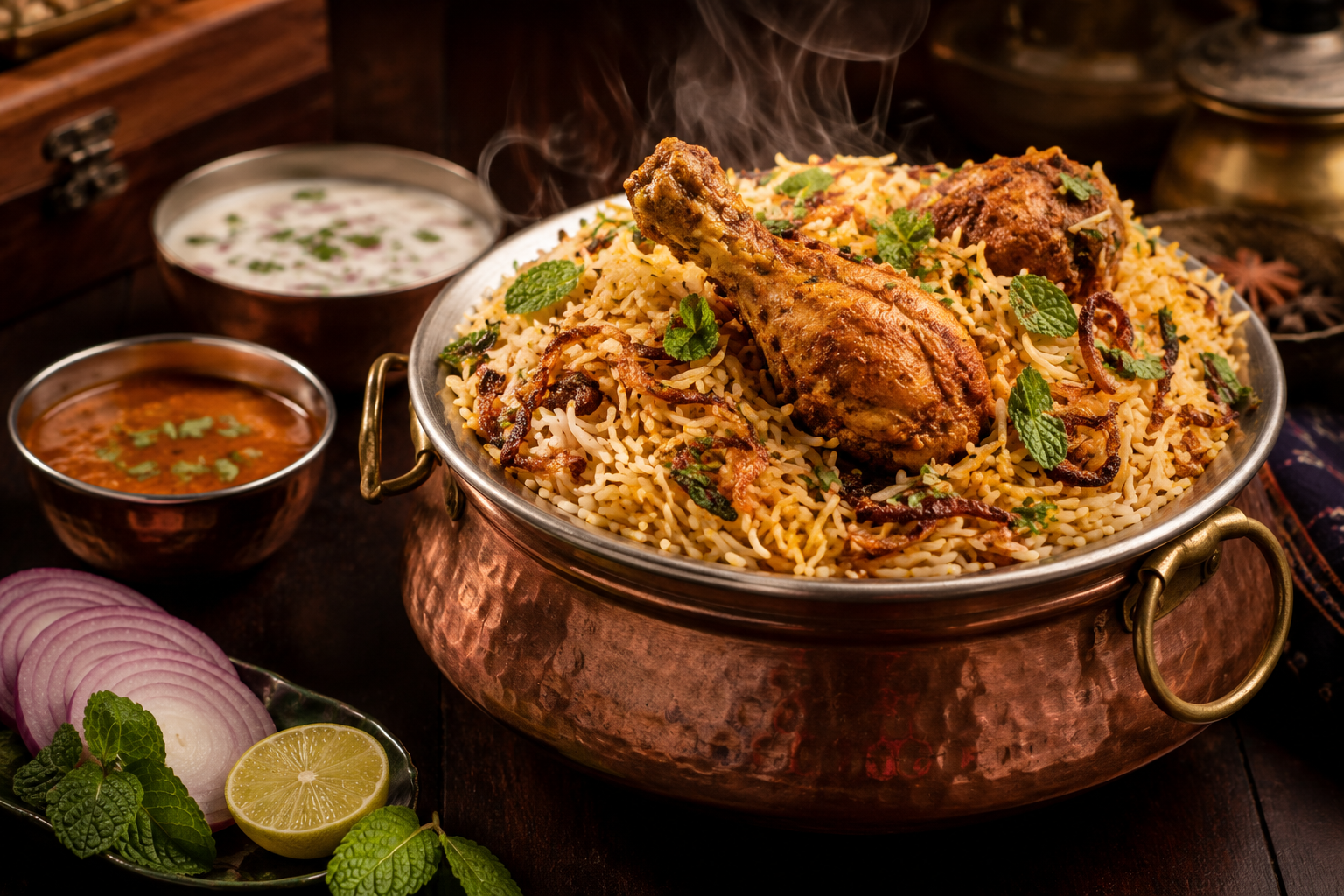 Appetizer platter content for non-veg restaurant social media automation