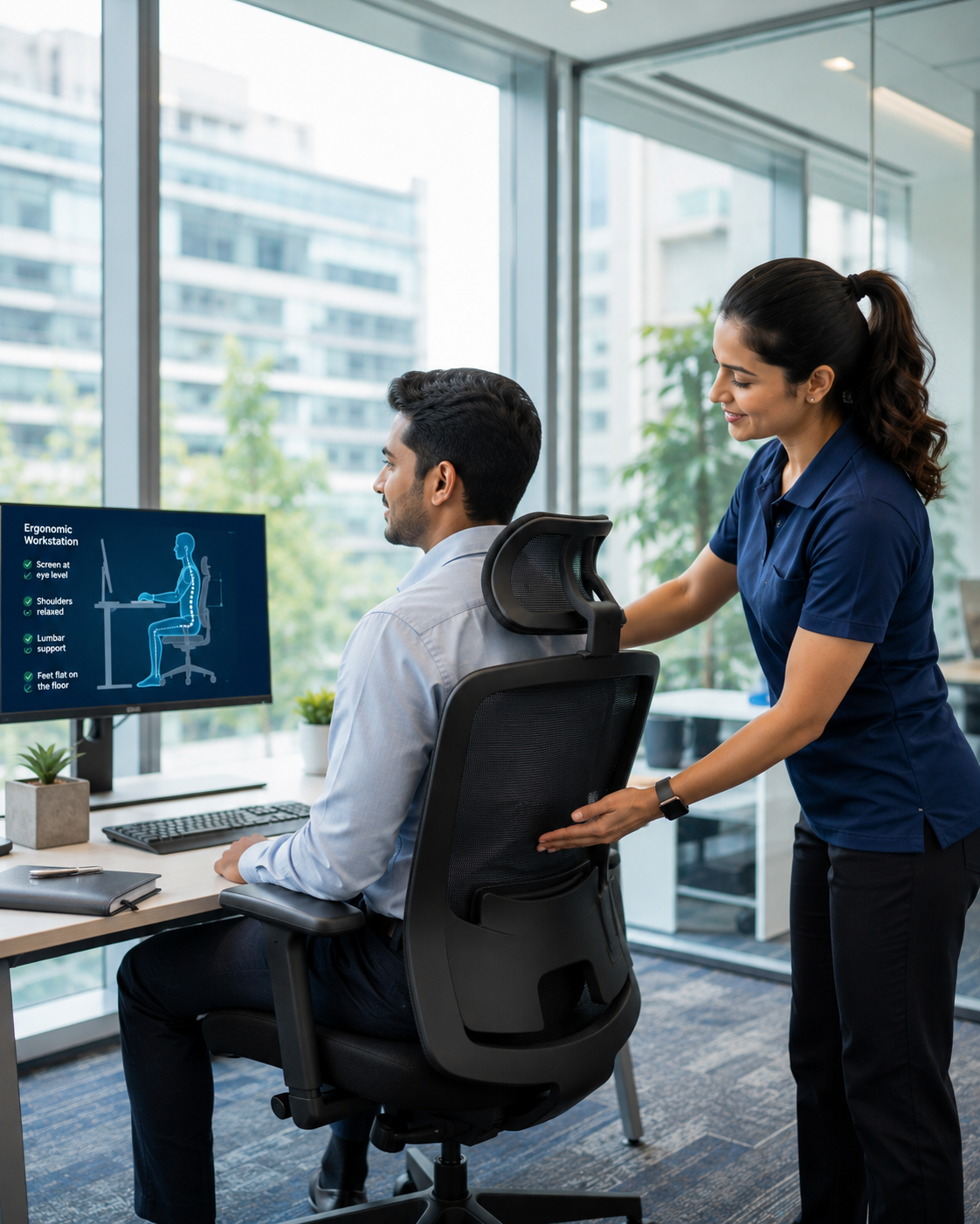 Physio clinic clinic vibe content for physiotheraphy social media automation