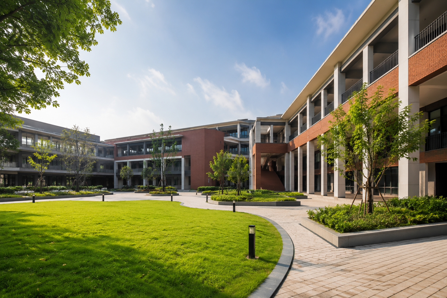 School & College post preview