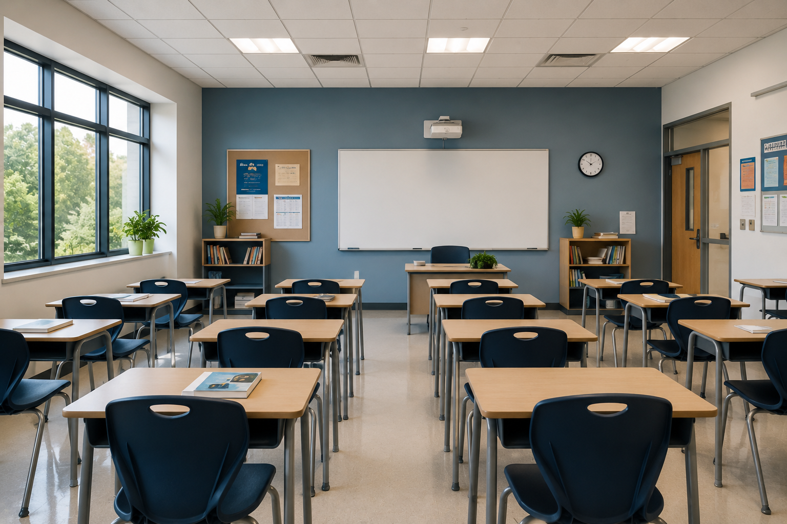 School & College post preview