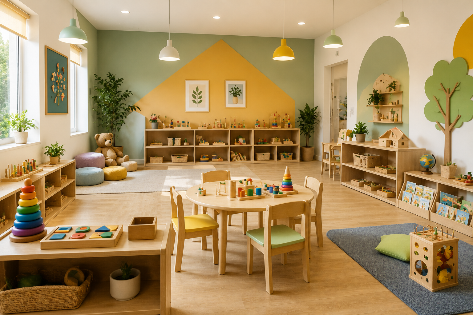 Pre-School Montessori post preview