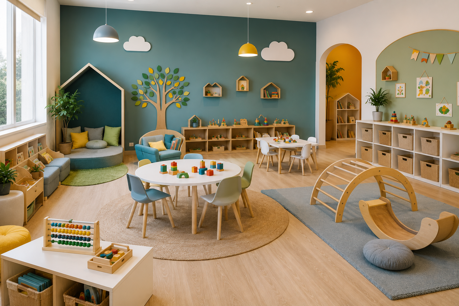 Pre-School Montessori post preview
