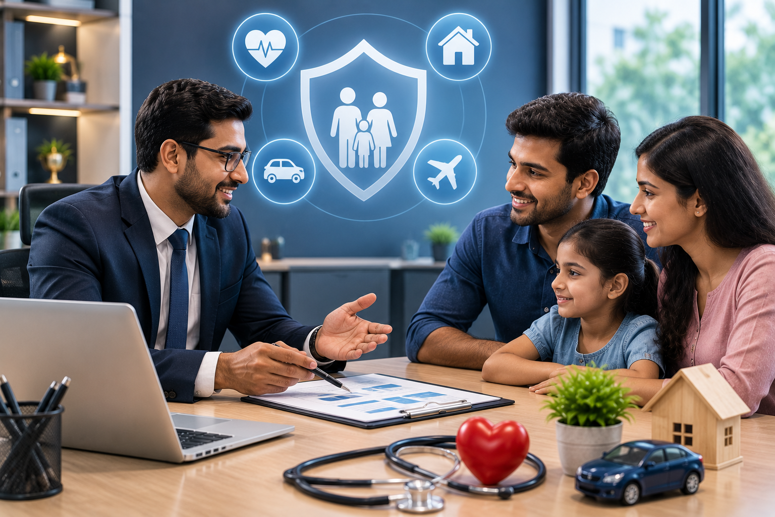 Retirement Planning Promotion content for social media automation