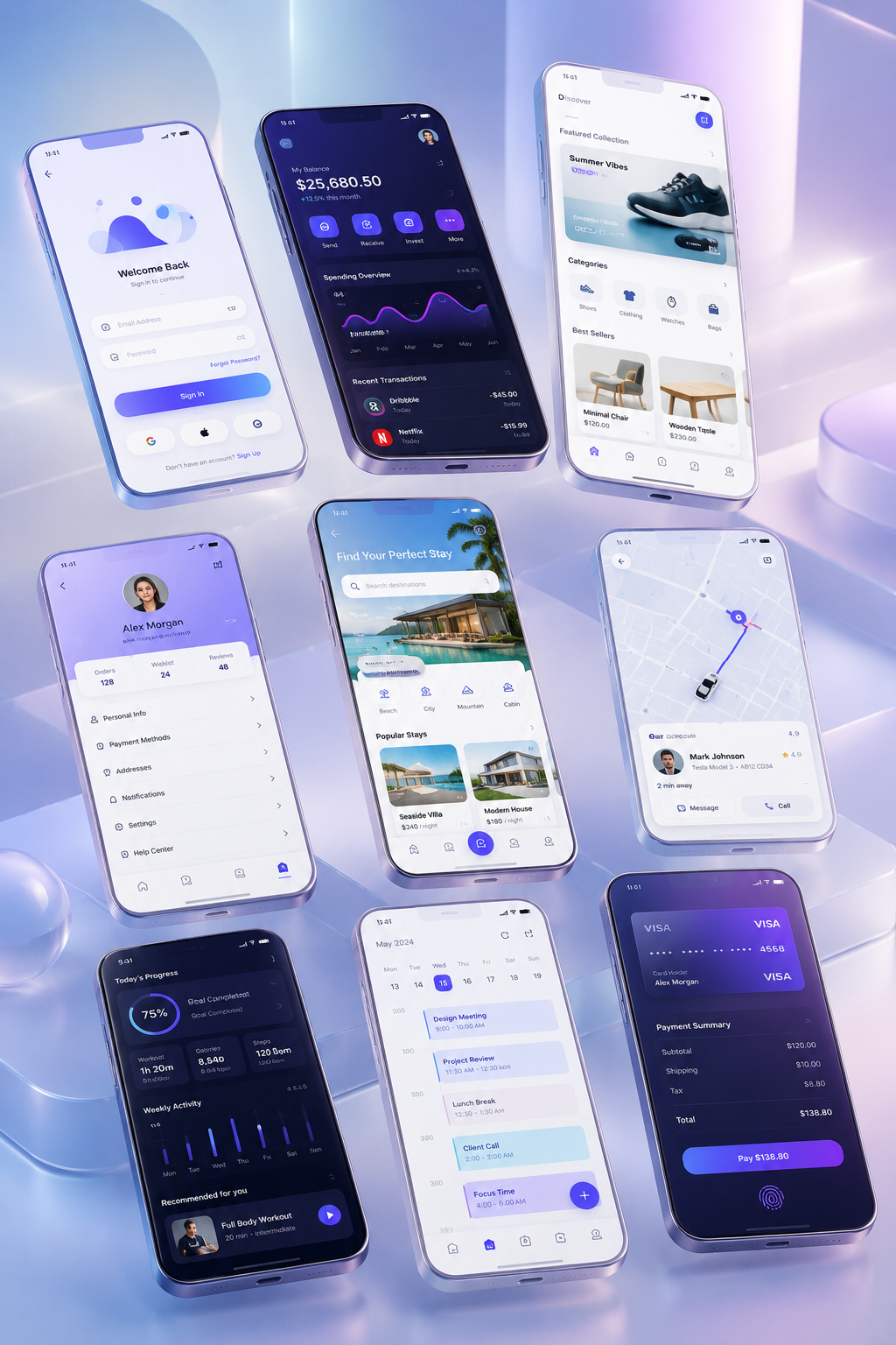 App Development Agency social media automation for mobile app client lead generation