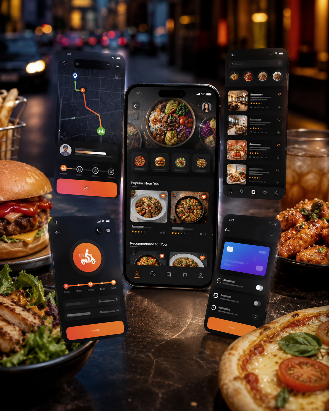 Mobile App Prototype and Wireframes for App Development social media automation