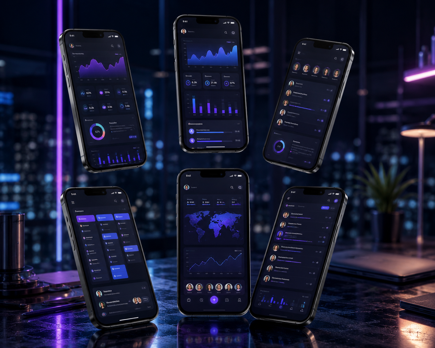Free App Consultation Promotion for App Development social media automation