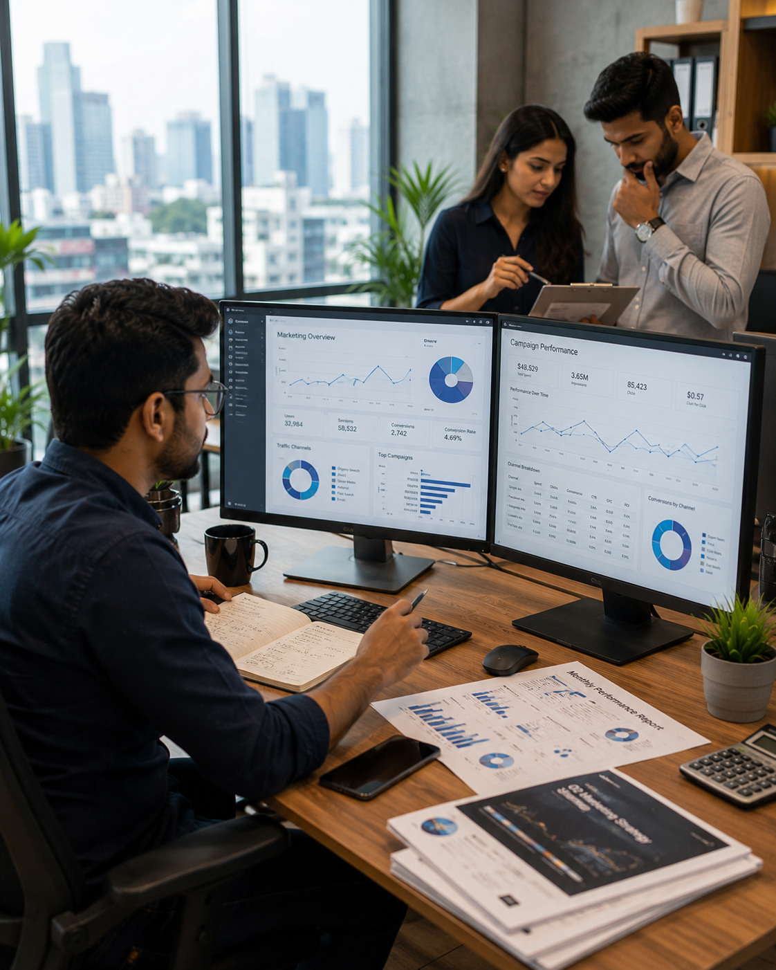 Email Marketing Automation and Flow Teardowns for agency social media automation