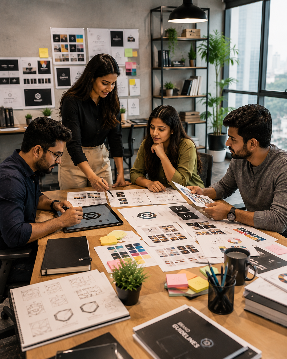 Full Funnel Digital Strategy for agency social media automation