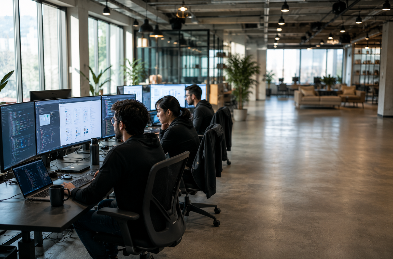 Tech Startups Social Media Automation social post preview