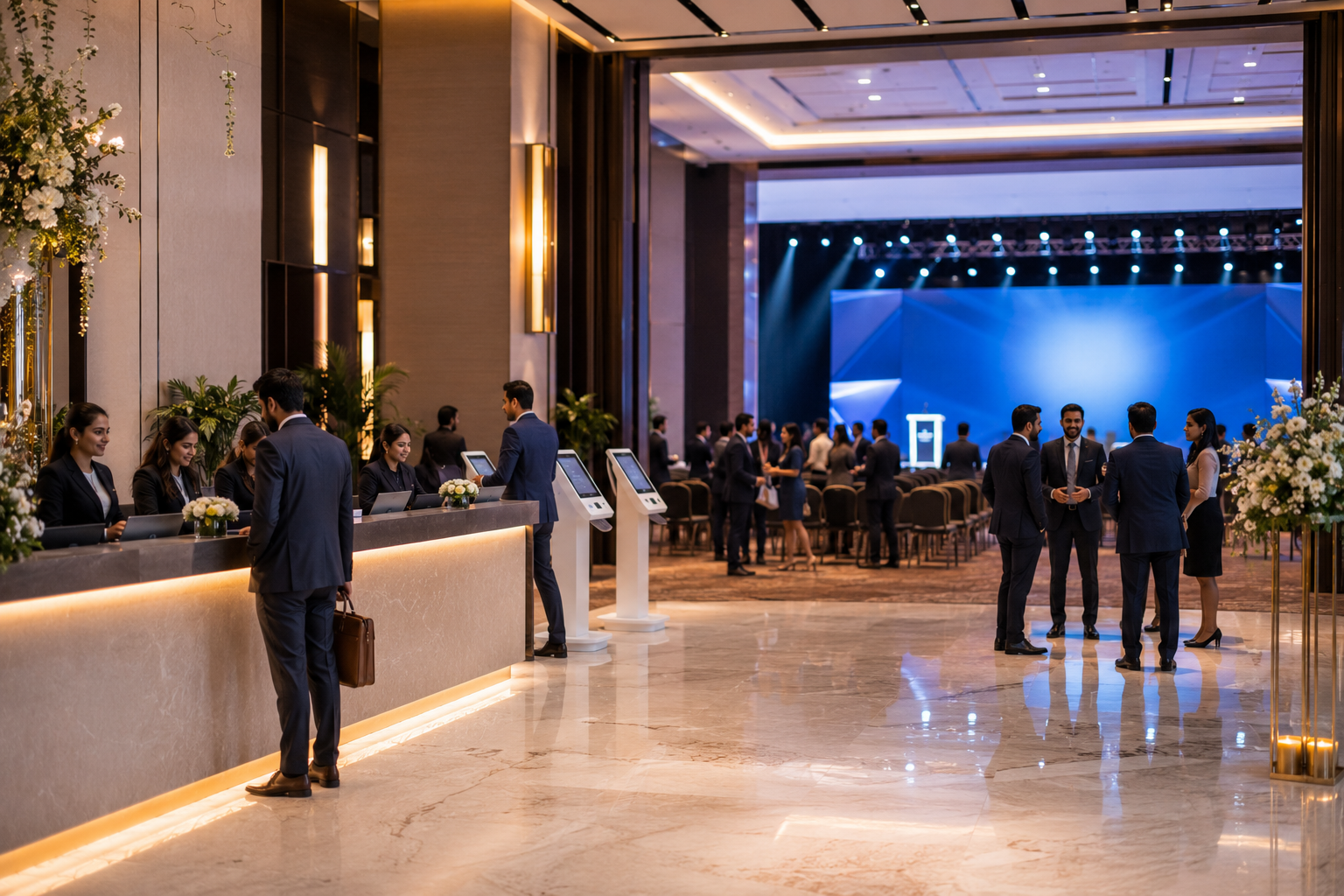 Corporate Event Organizers Facebook Post Preview