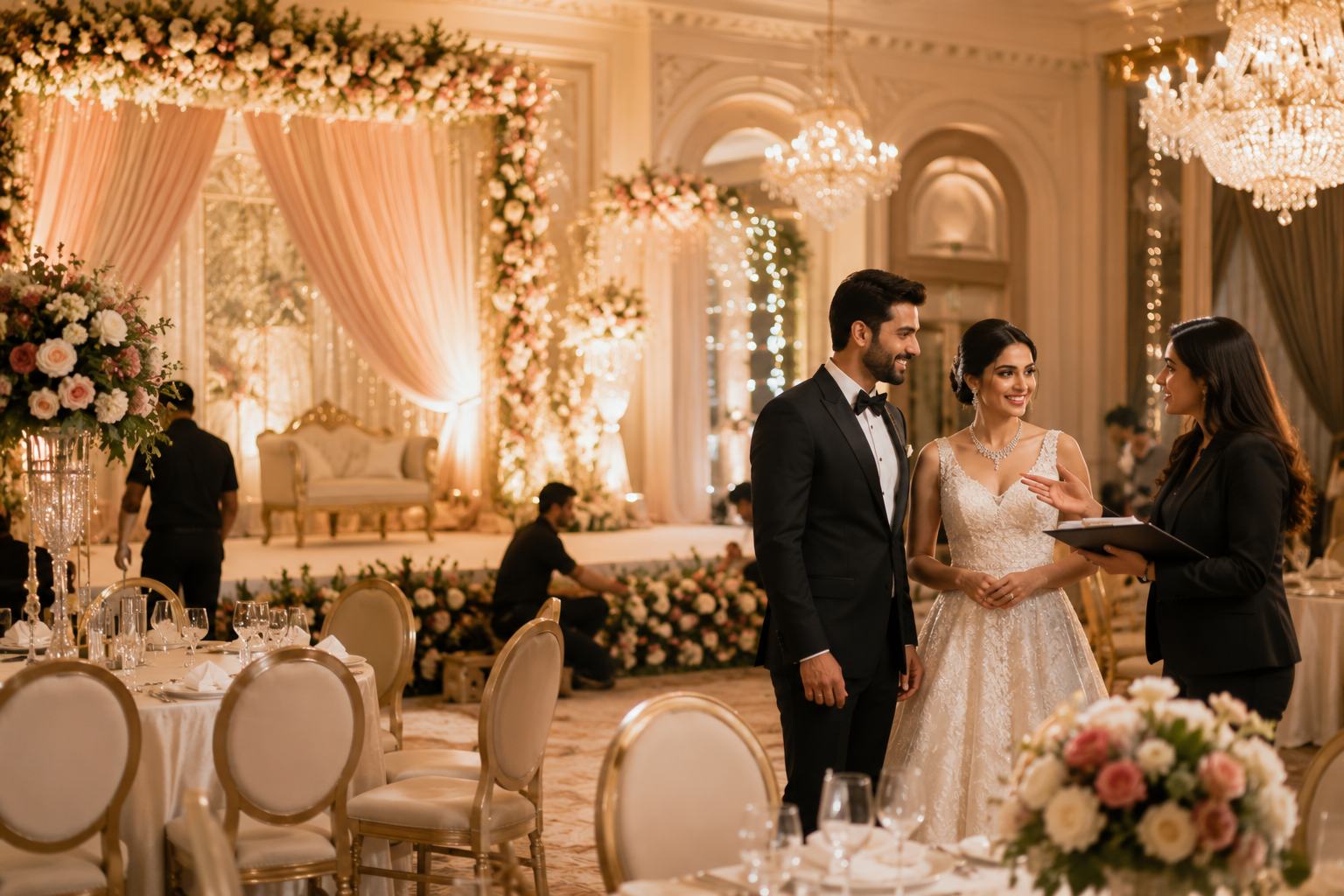 Event Planners Facebook Post
