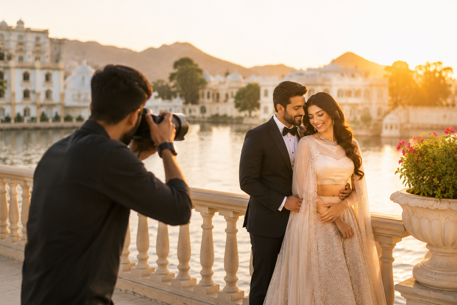 Wedding Photography Instagram Post