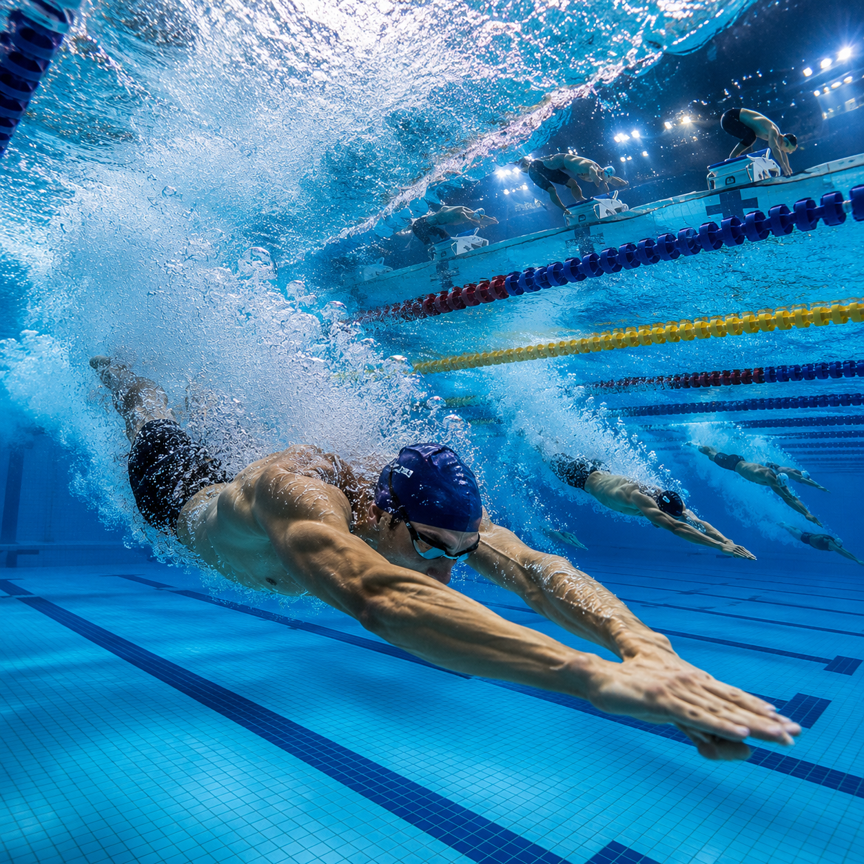 Swimming Schools Social Post Preview