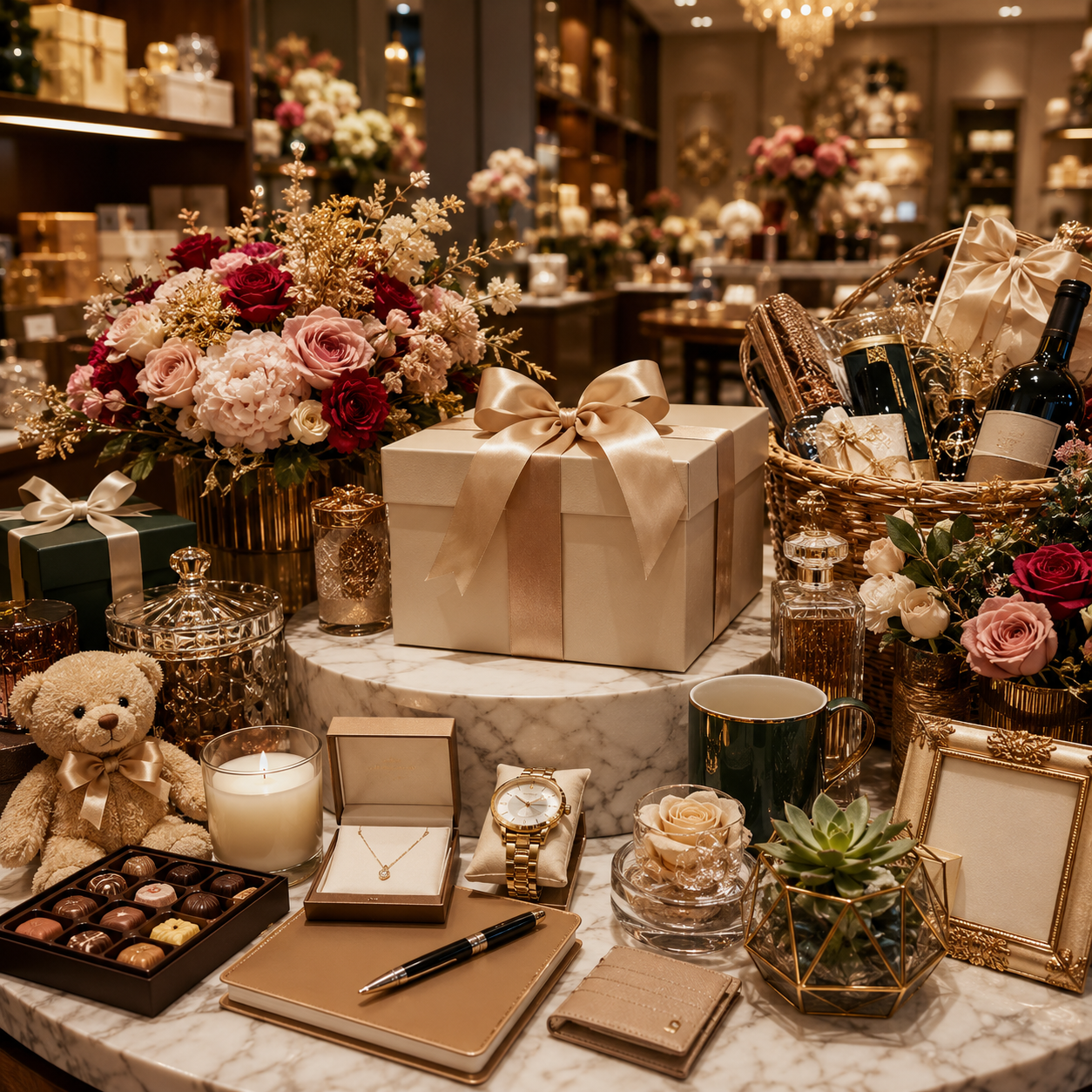 Gift Shops Social Post Preview