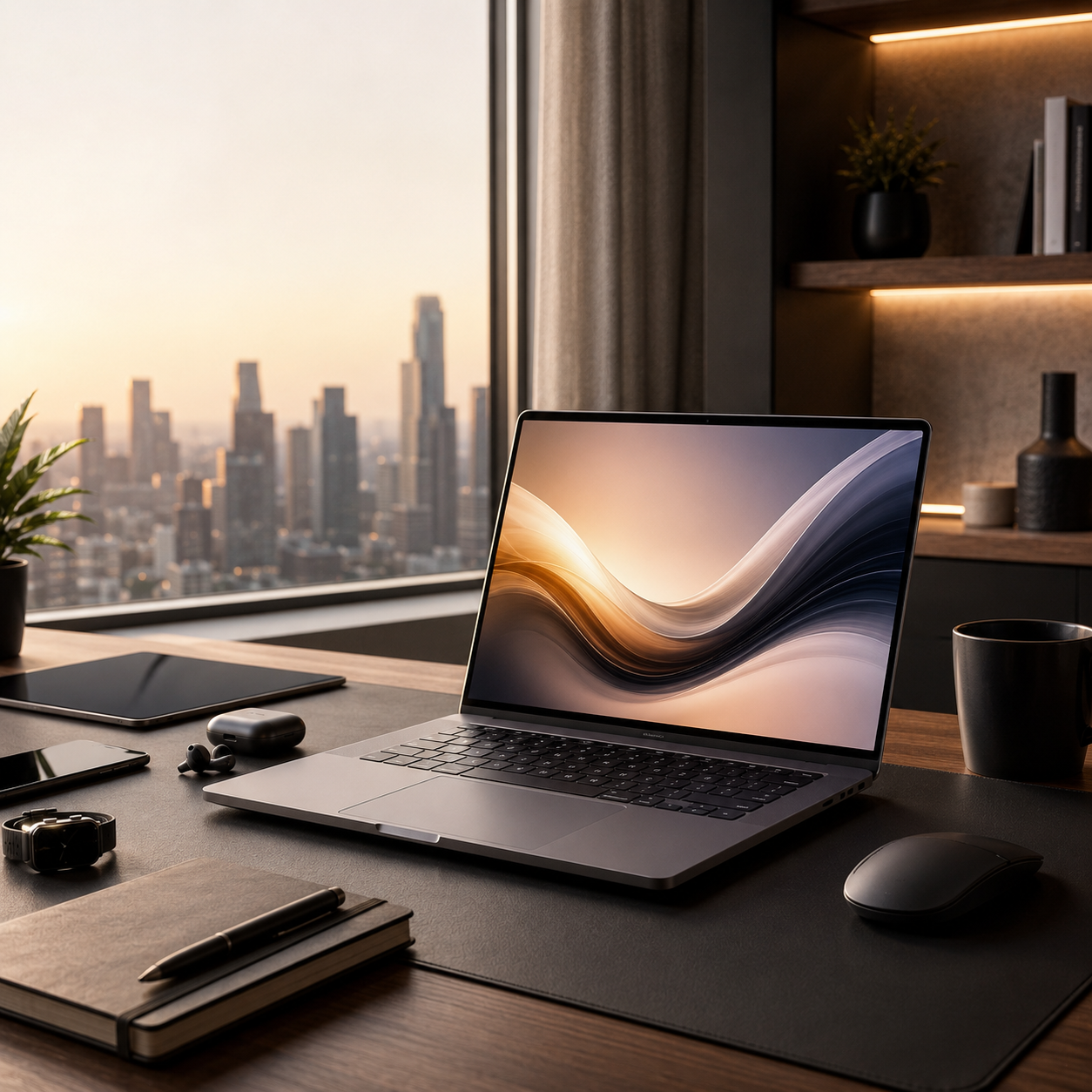 Computer Store Post Preview