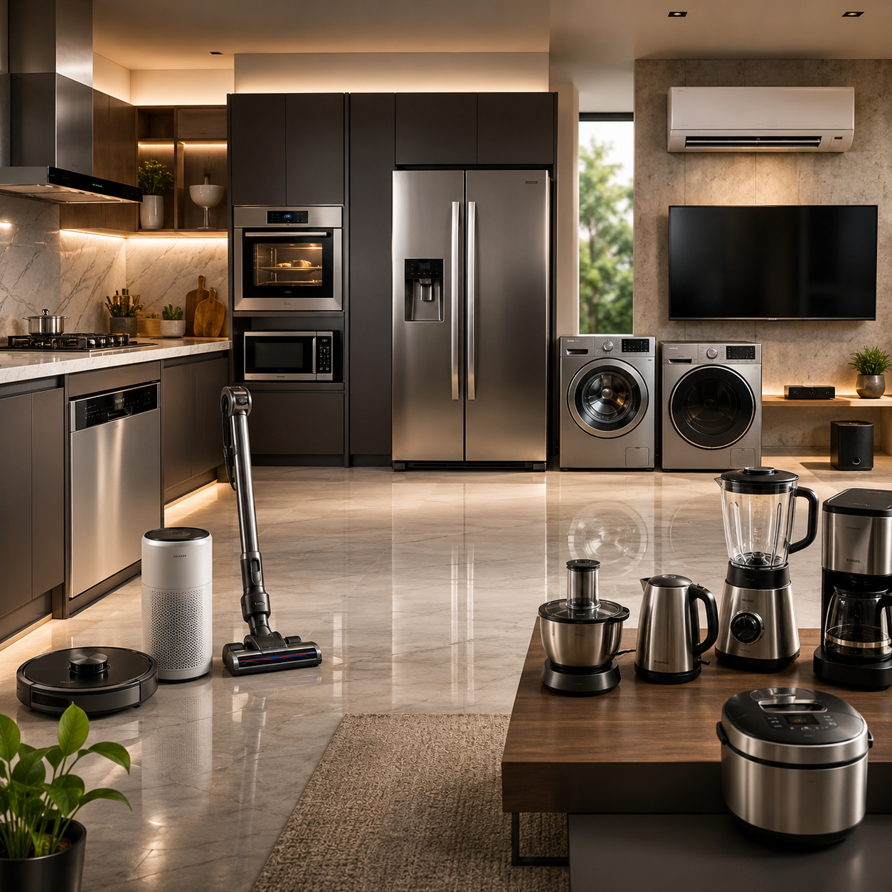 Home Appliances Post Preview