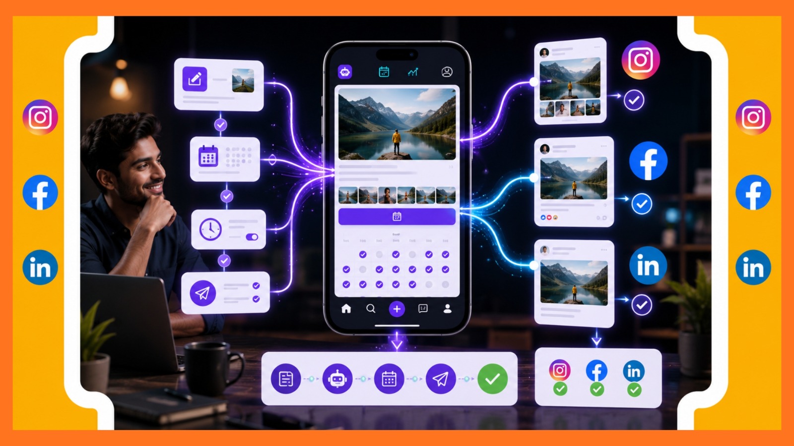 Step by Step Automating