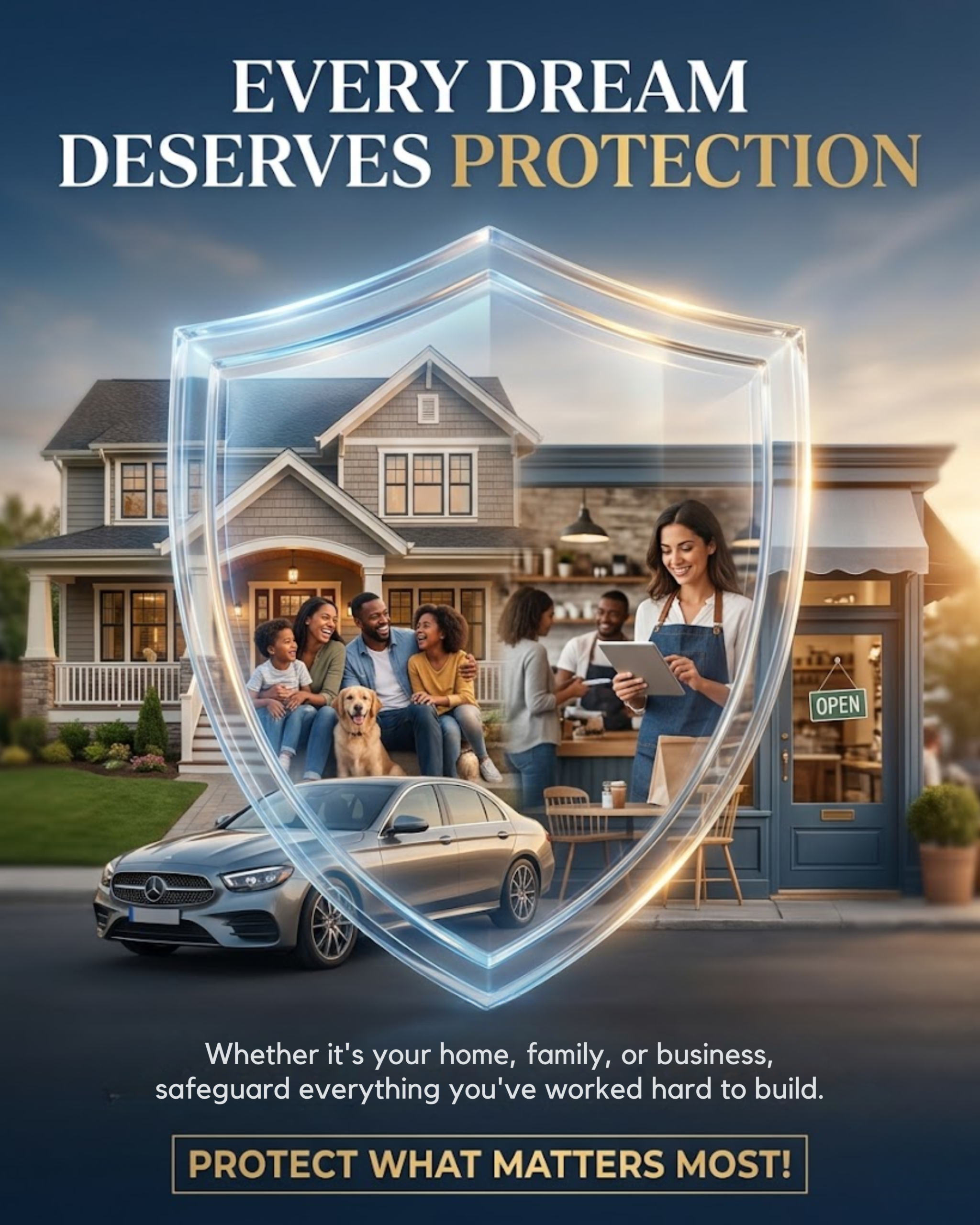 Family Protection Content content for social media automation