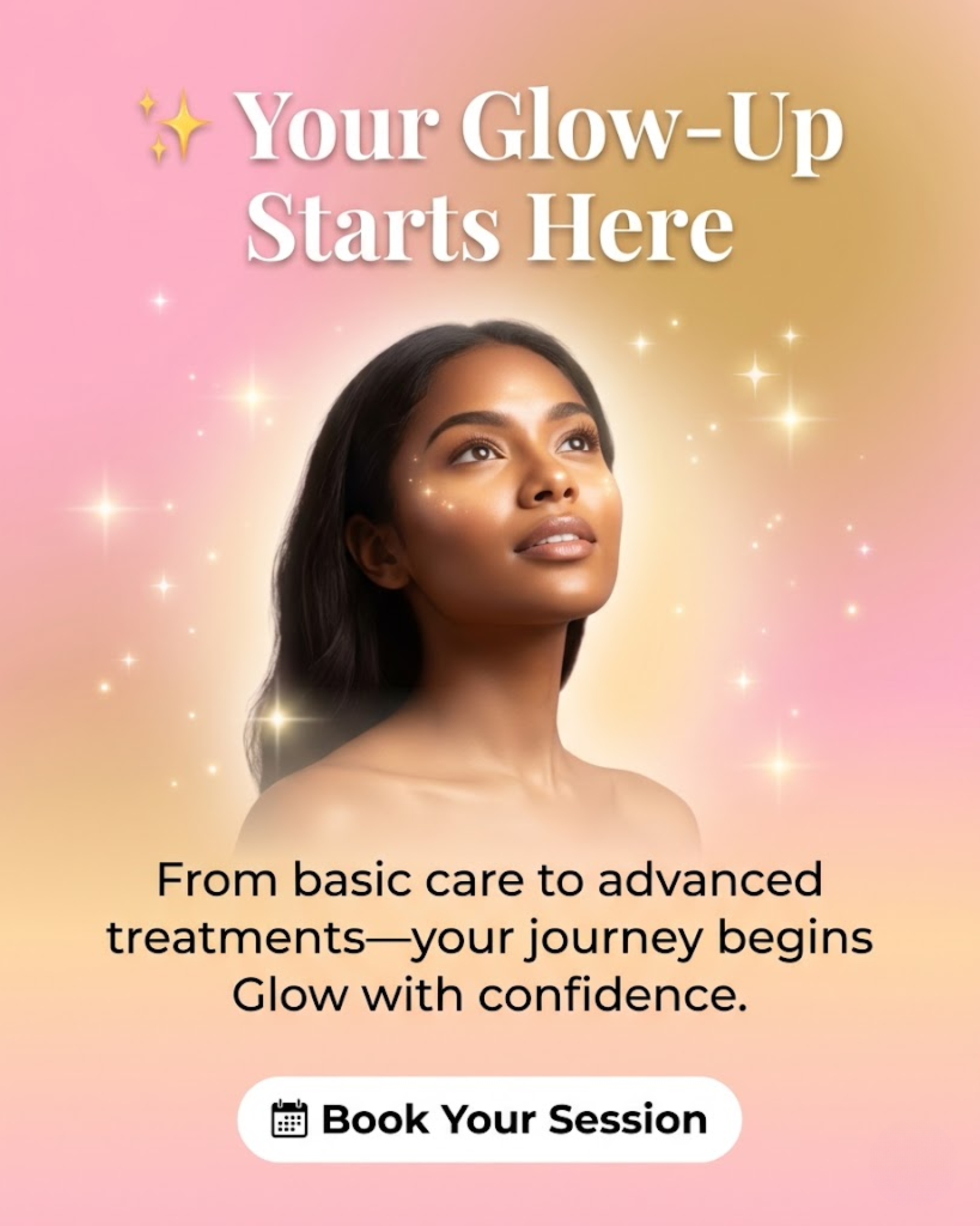 Board-certified dermatologist consults patient for dermatologist social media automation