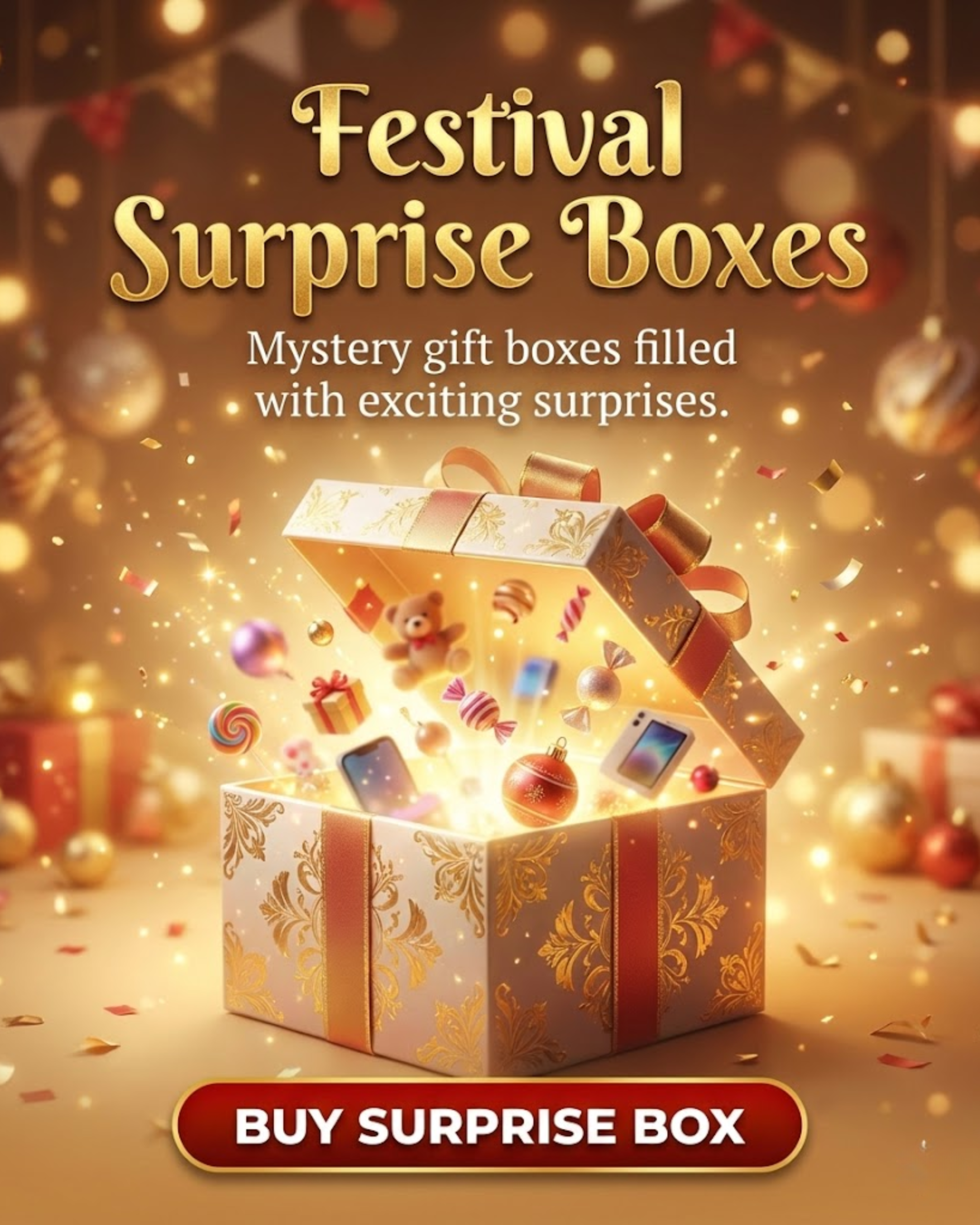 Handcrafted decor and gift items content