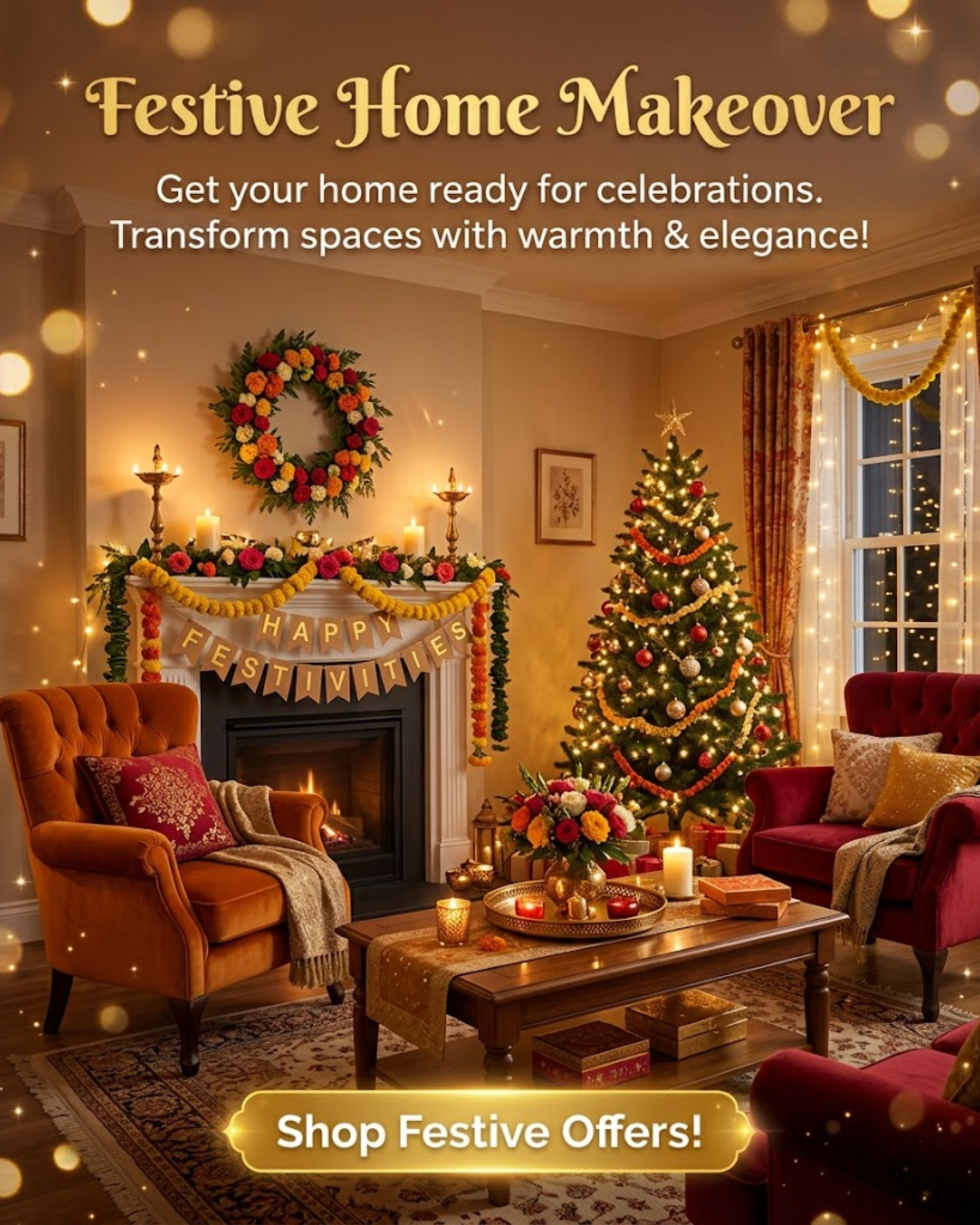 Furniture Store interior content for furniture store social media automation