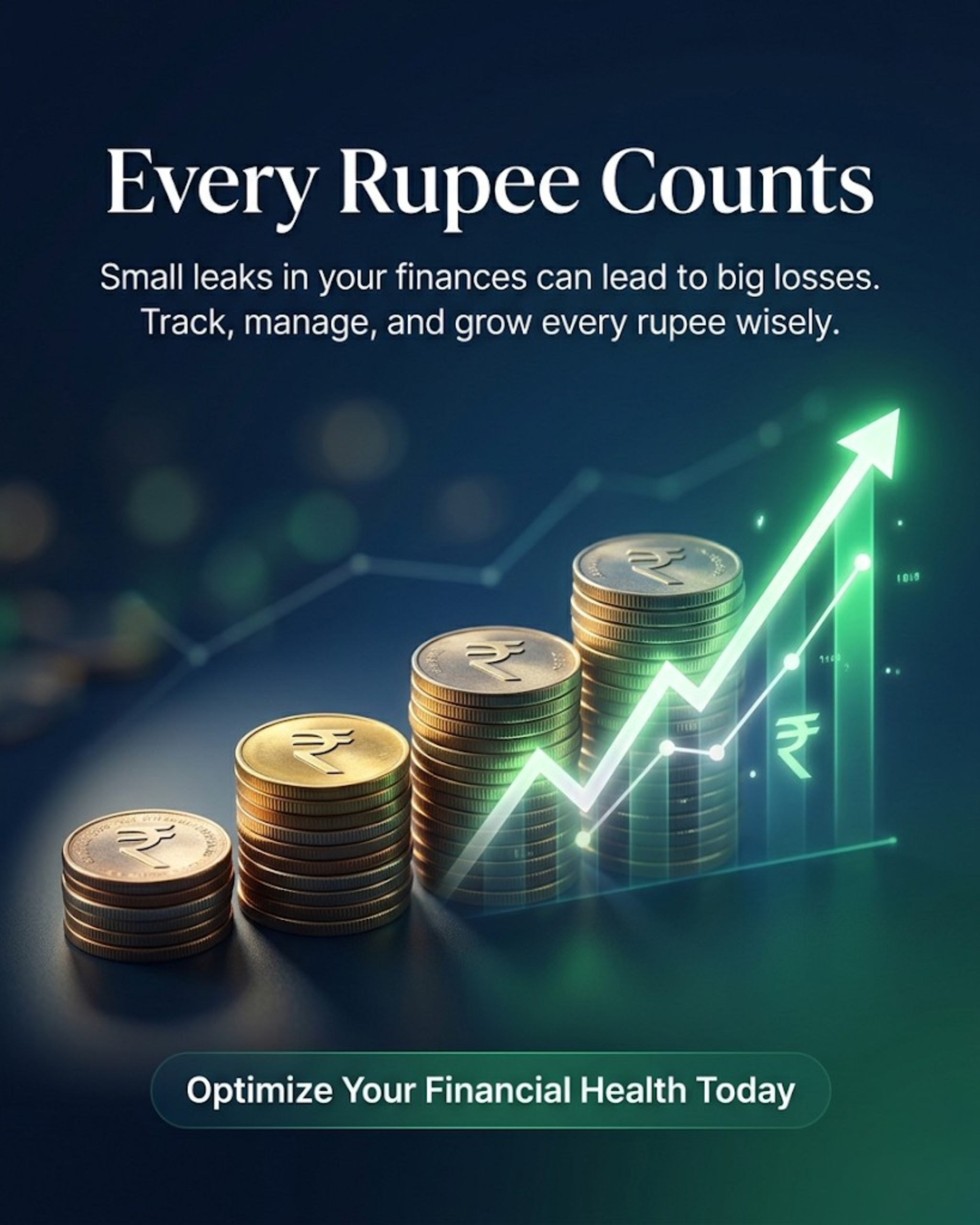 Cozy accounting firm ambience content for accounting firm social media automation