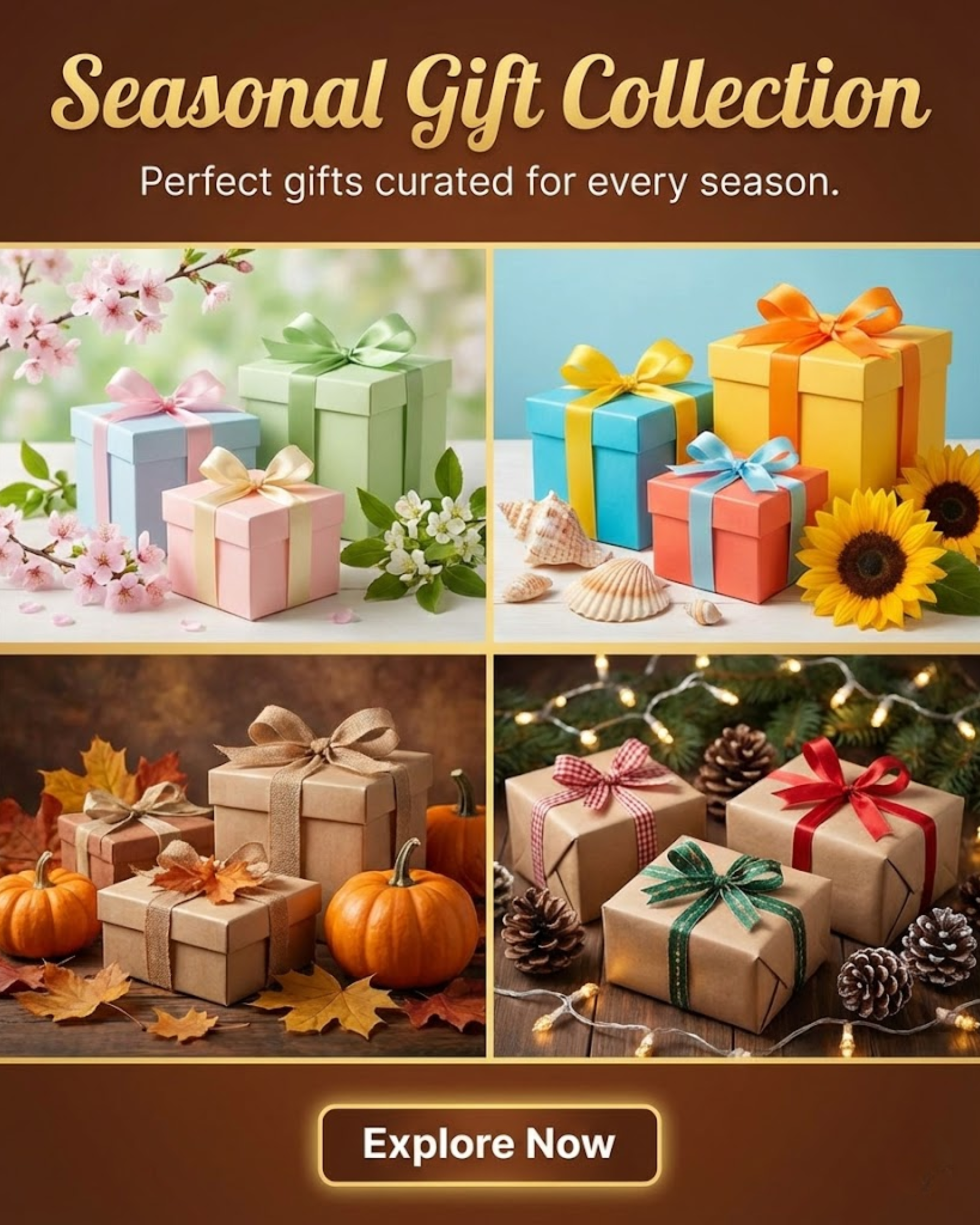 Souvenirs and novelty gifts content