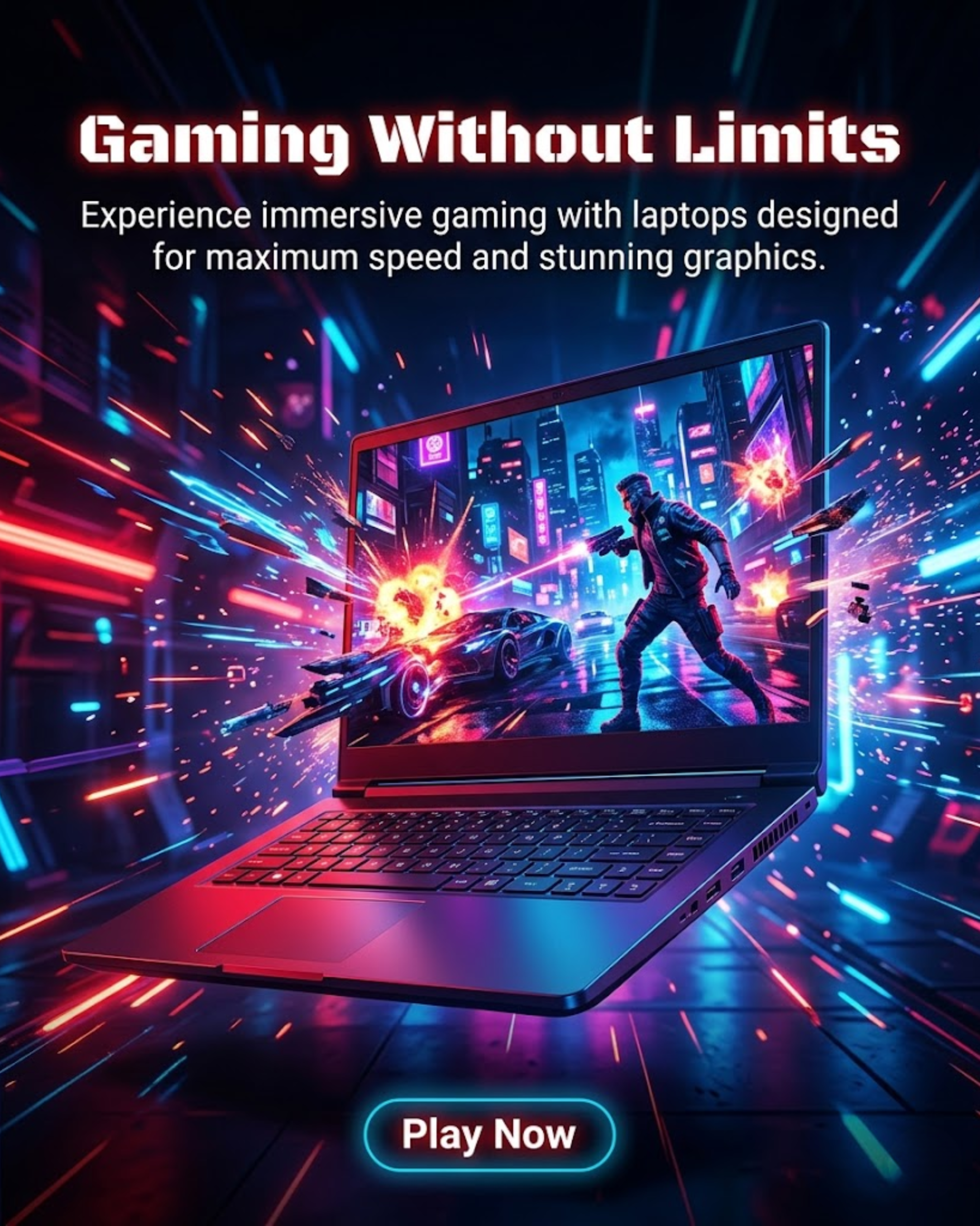PC accessories & peripherals for social media automation