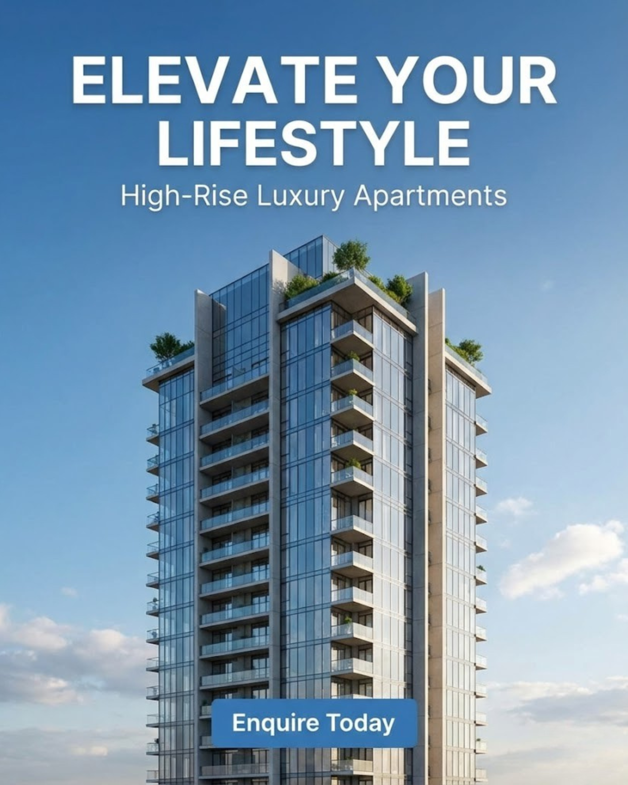 Real Estate interior content for real estate social media automation
