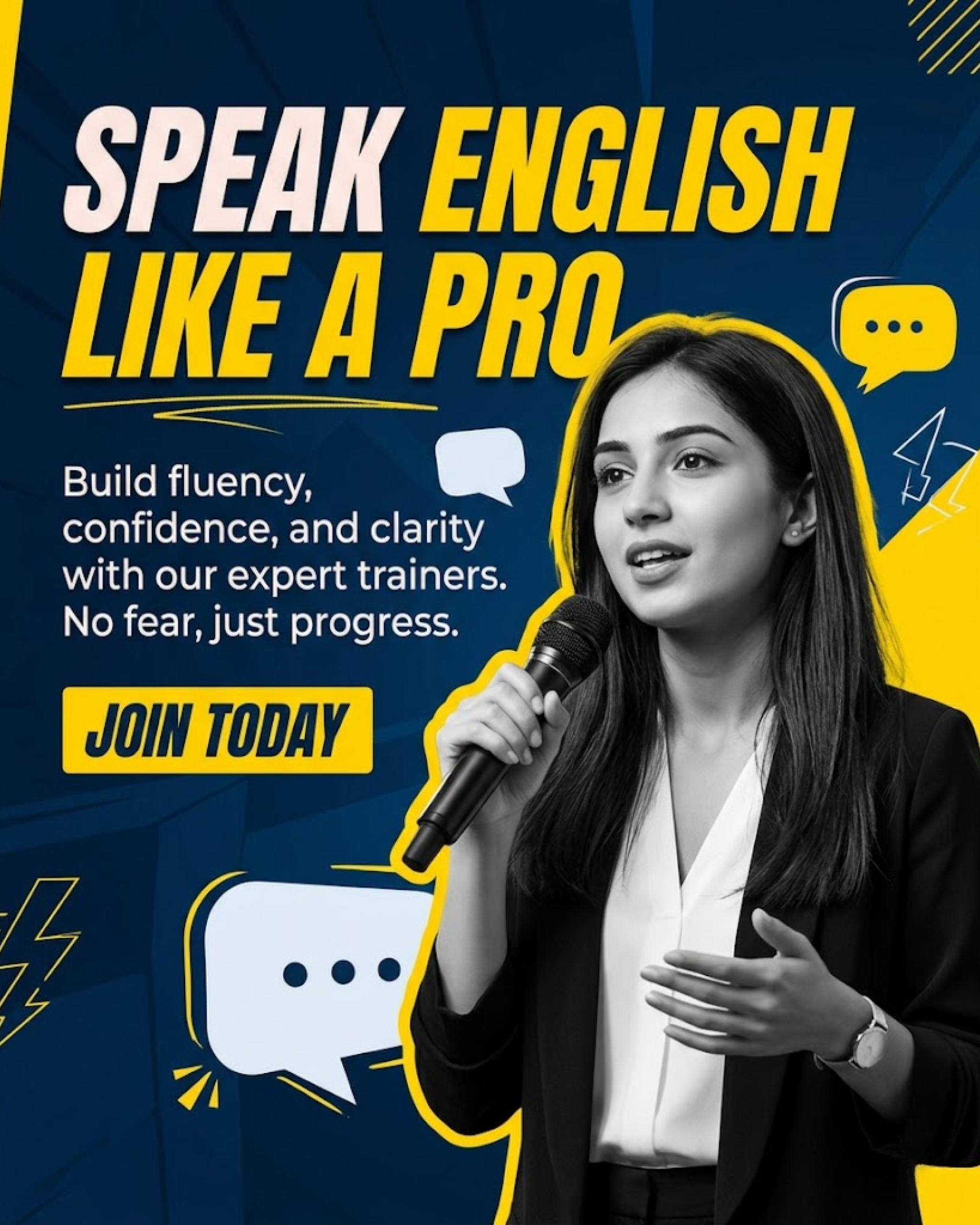Speaking tip content for IELTS social media automation