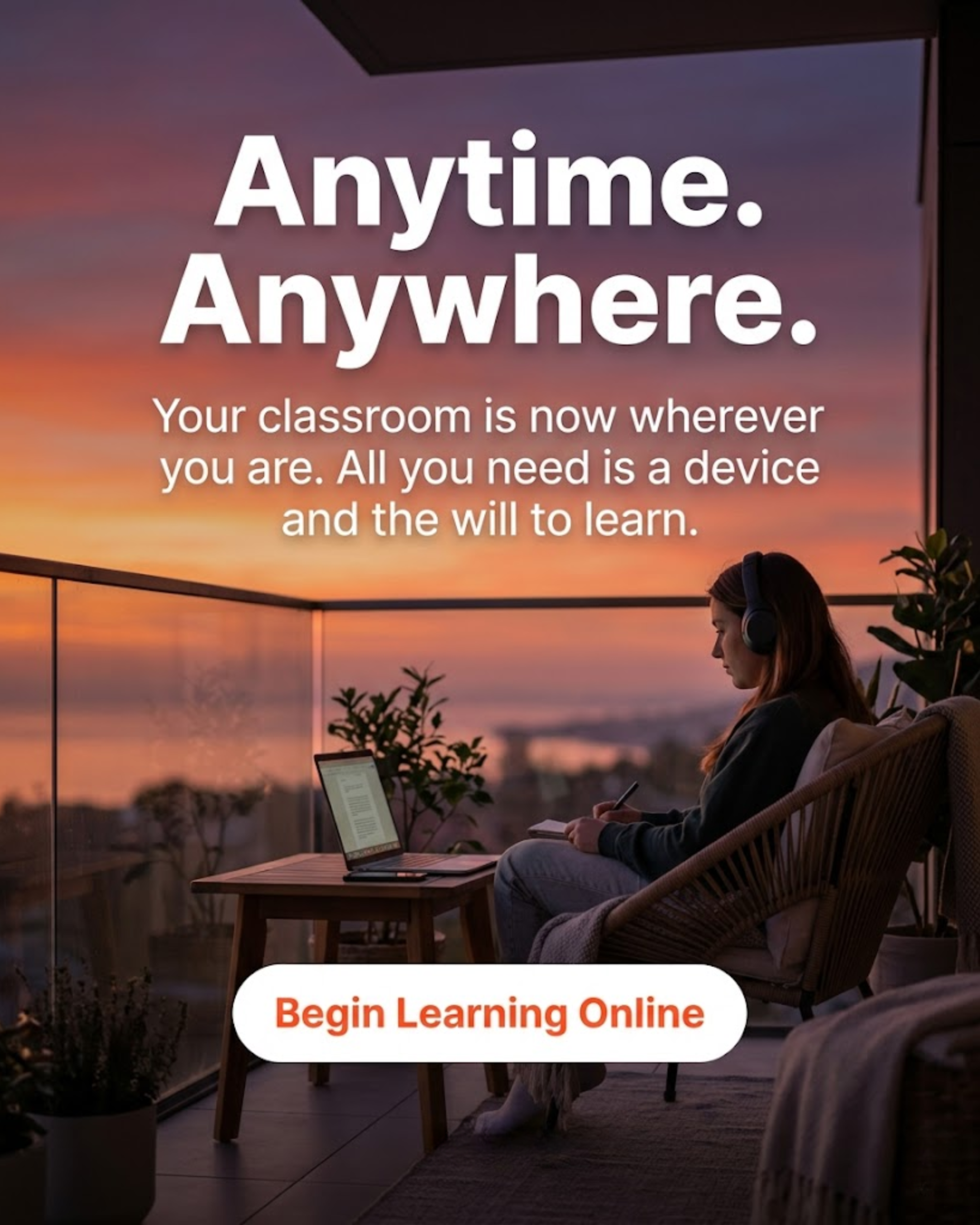 Practice question content for tutor social media automation