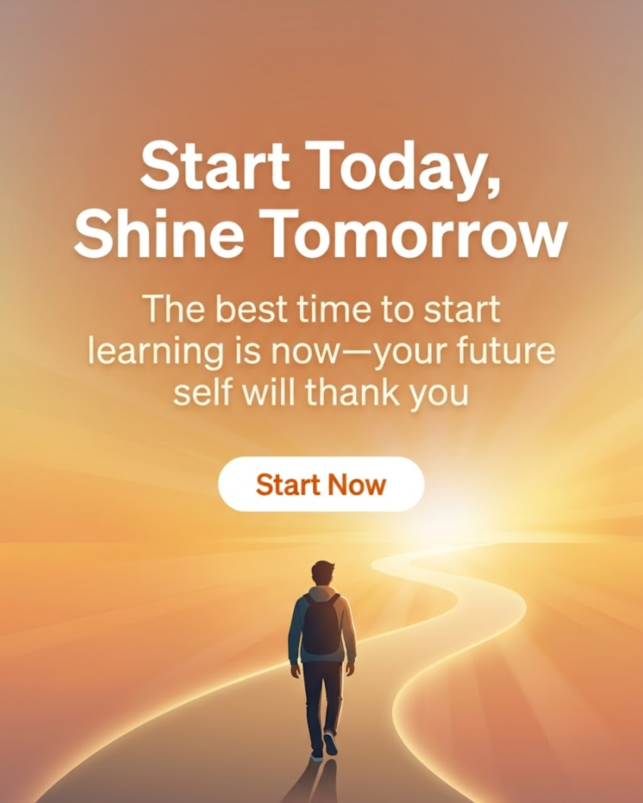 Trial class content for tutor social media automation