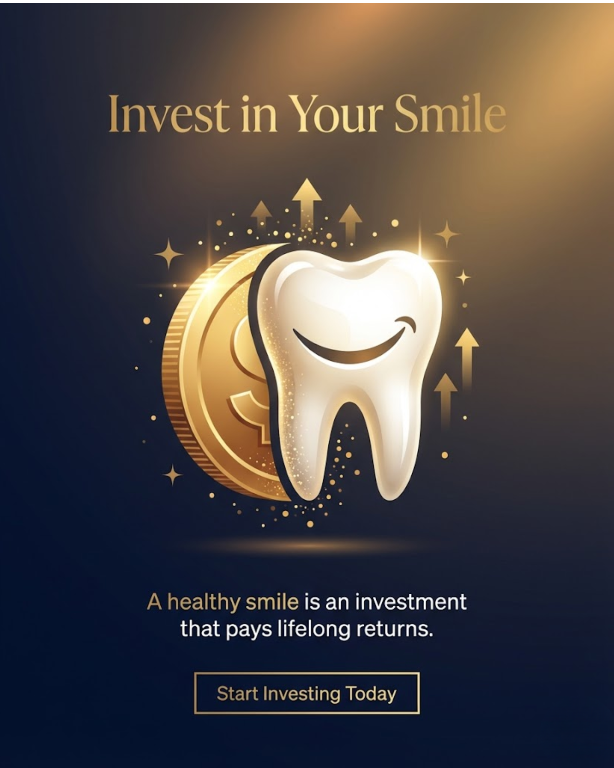 Smile makeover cosmetic dentistry cases for dentist social media automation