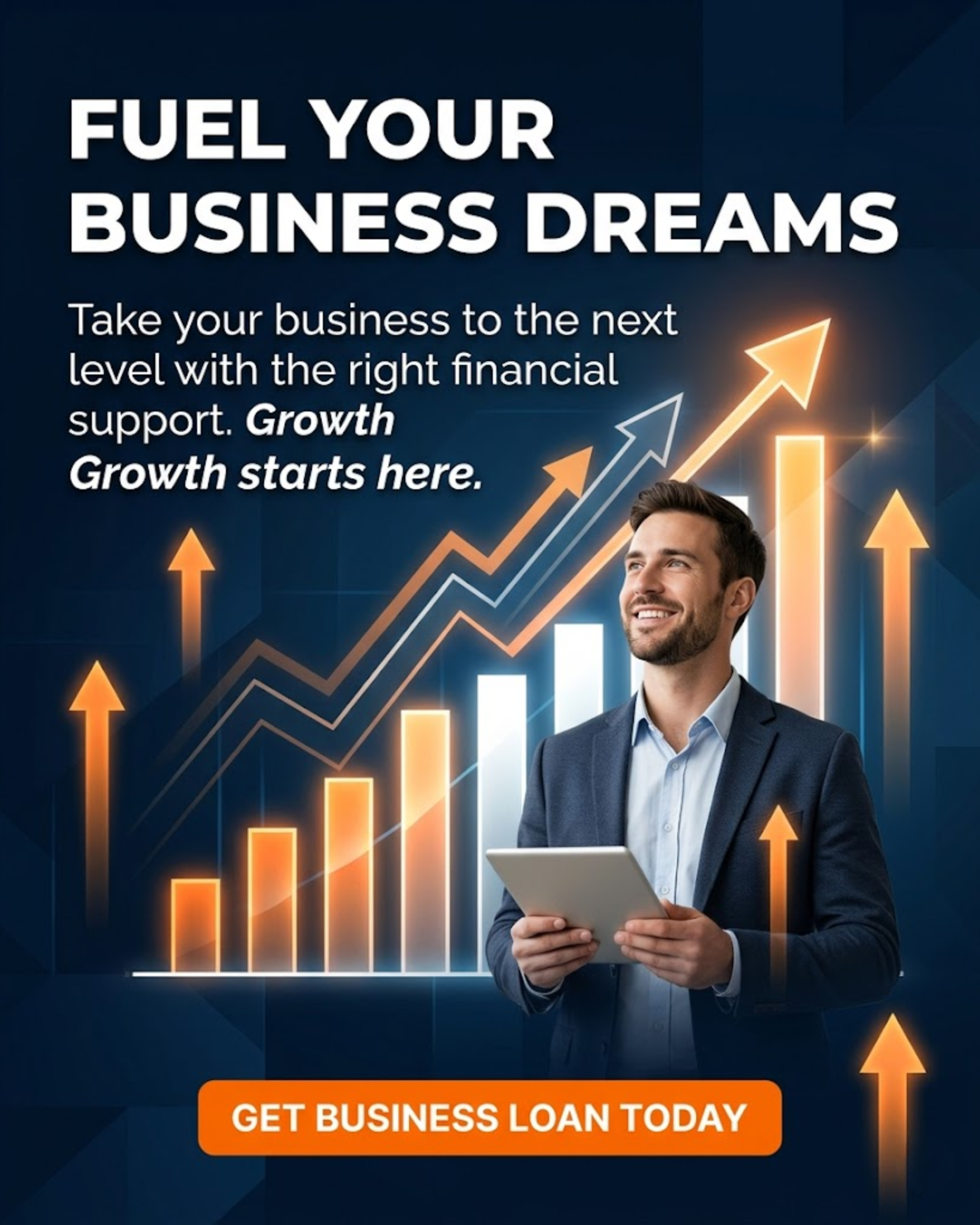 Loan Agent Showcase content for loan agent social media automation