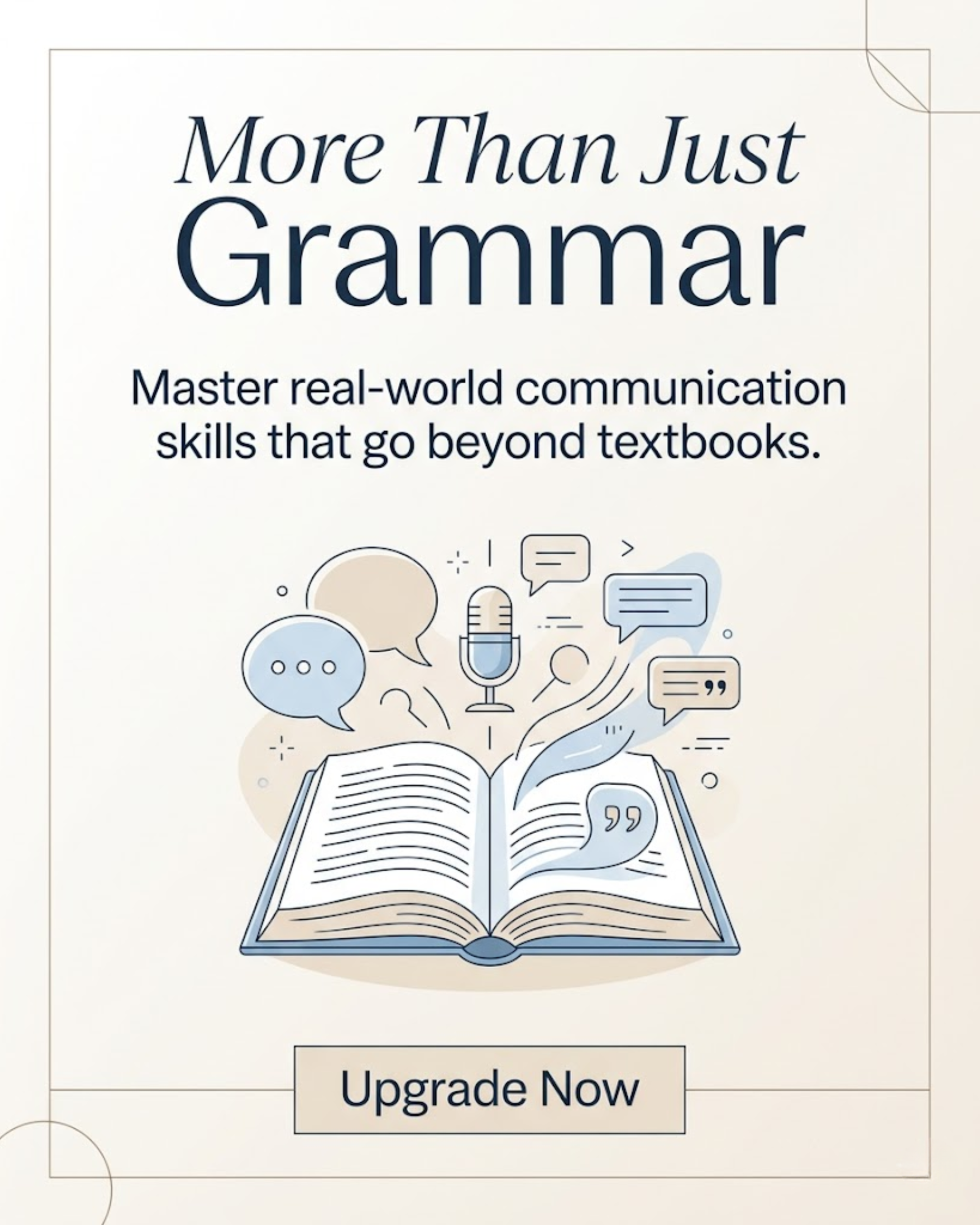Reading strategy content for IELTS social media automation