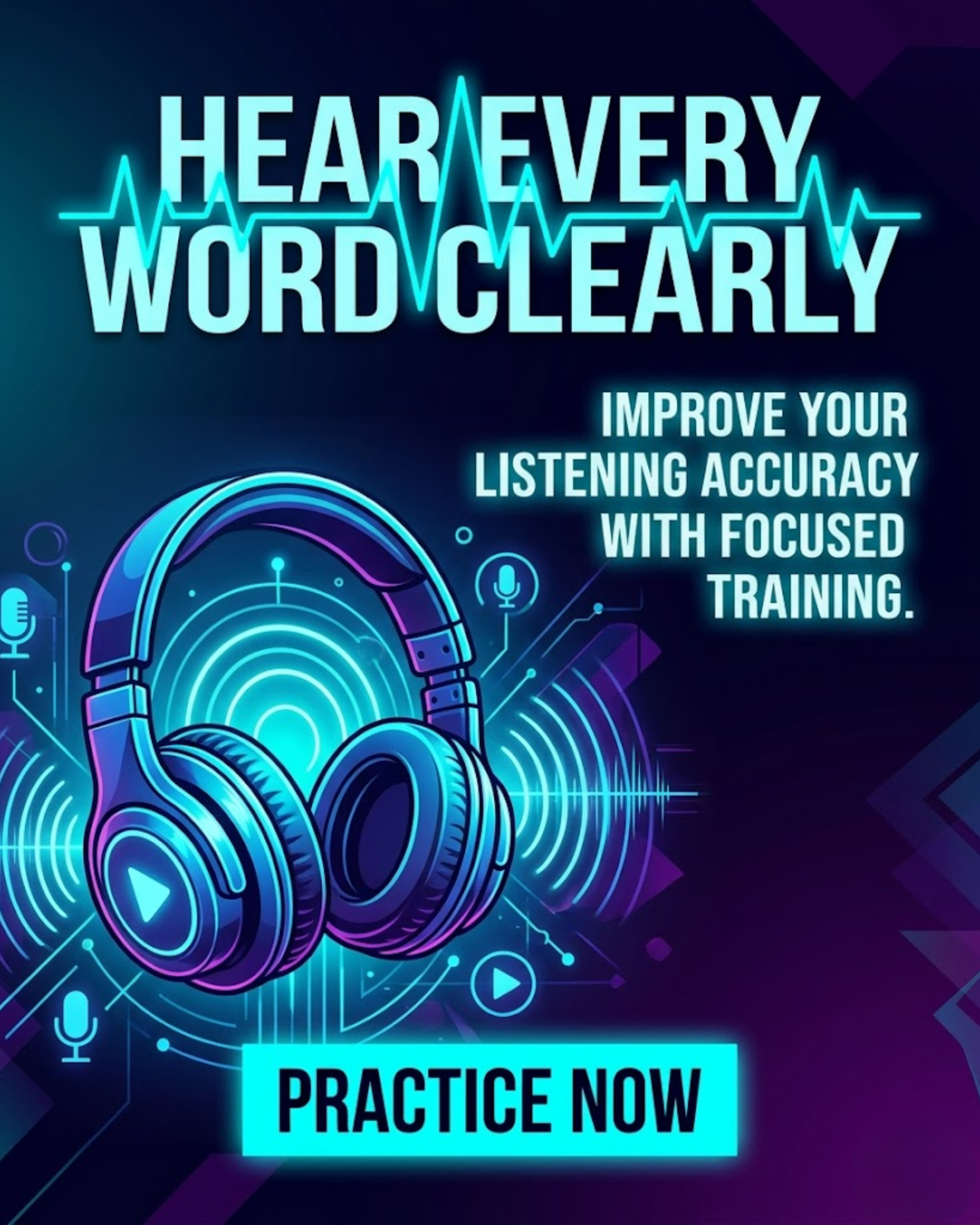 Band score success content for IELTS social media automation